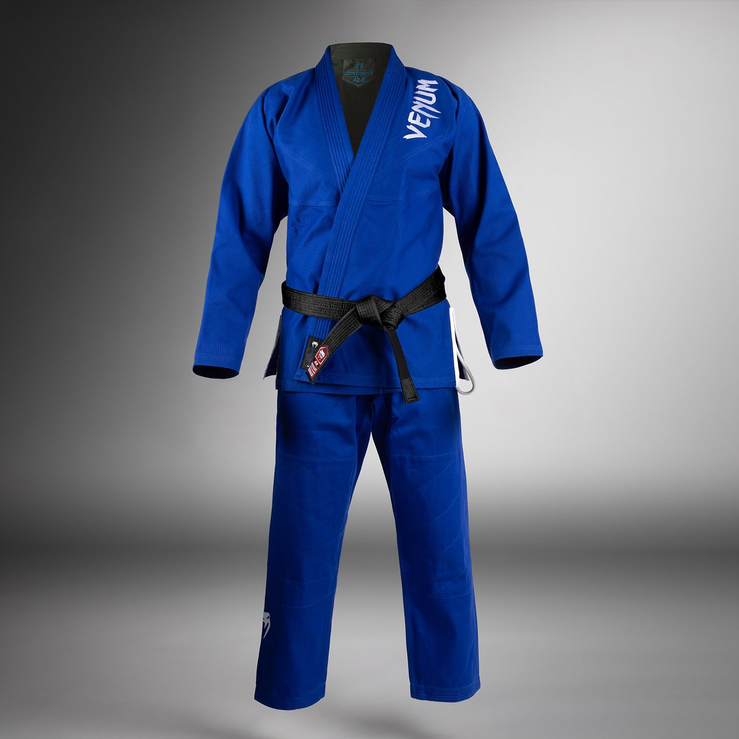 Venum Contender 3.0 Brazilian Jiu Jitsu Gi - Koninklijk Blauw