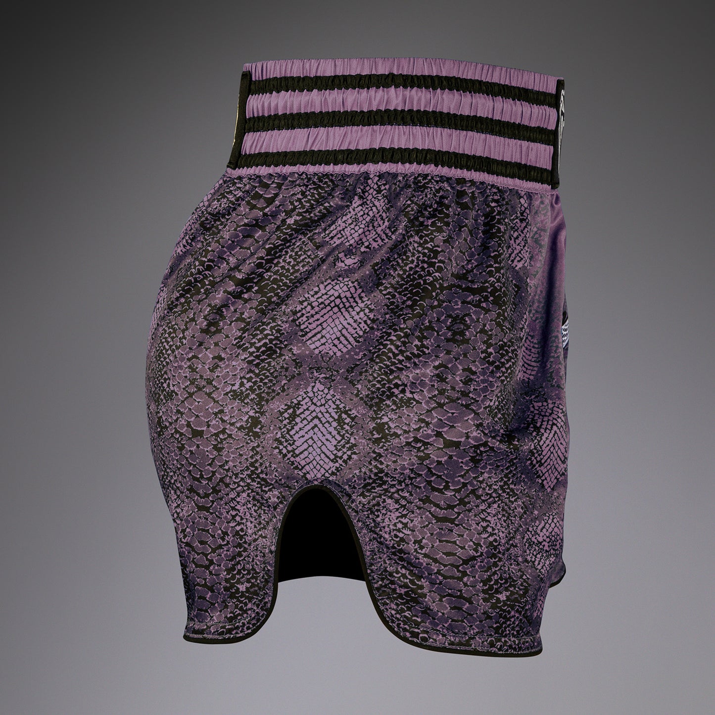 Venum Amazonia Dames Muay Thai Shorts - Paars