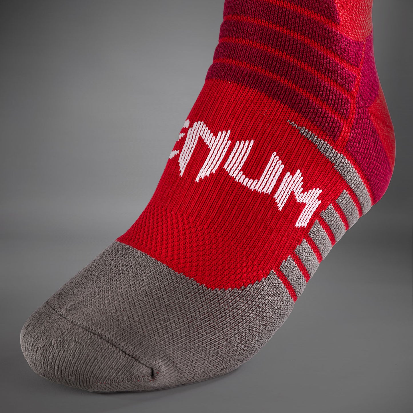 Venum Elite Performance Sokken - Rood/Wit