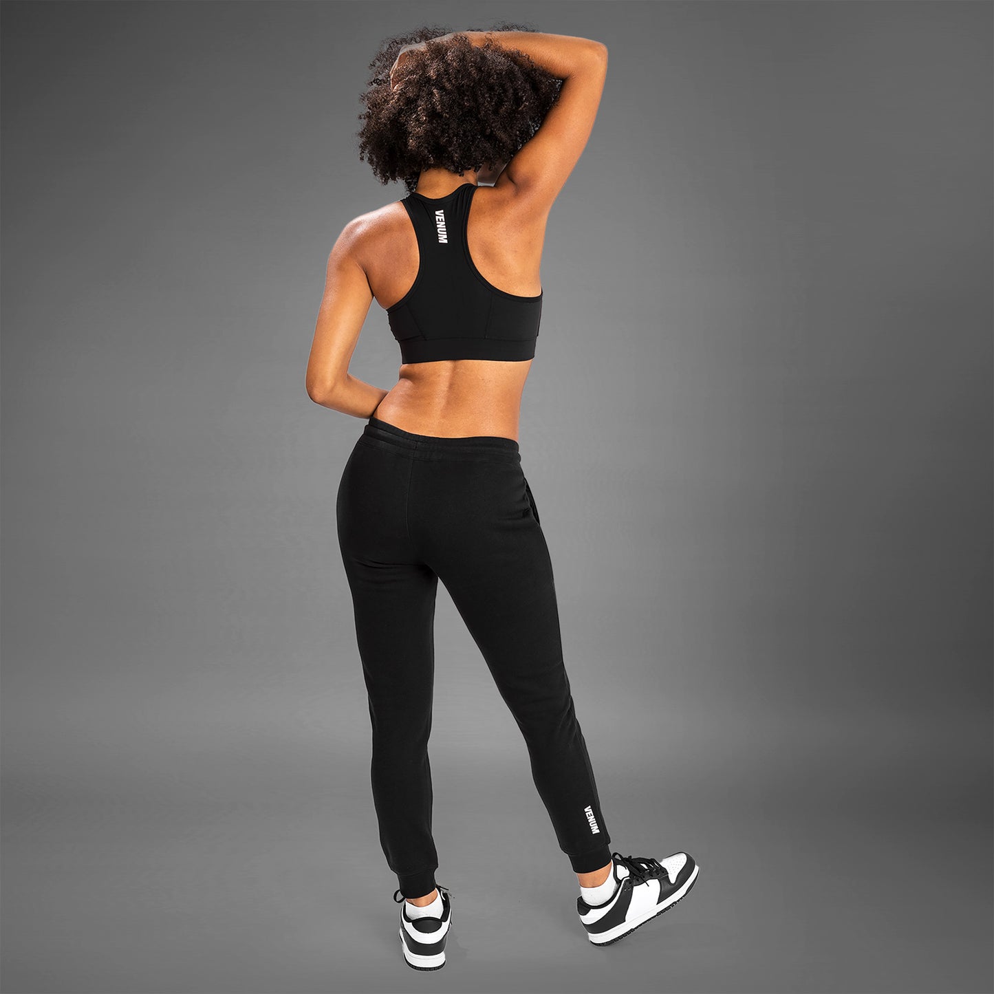 Venum Essential Joggingbroek - Zwart