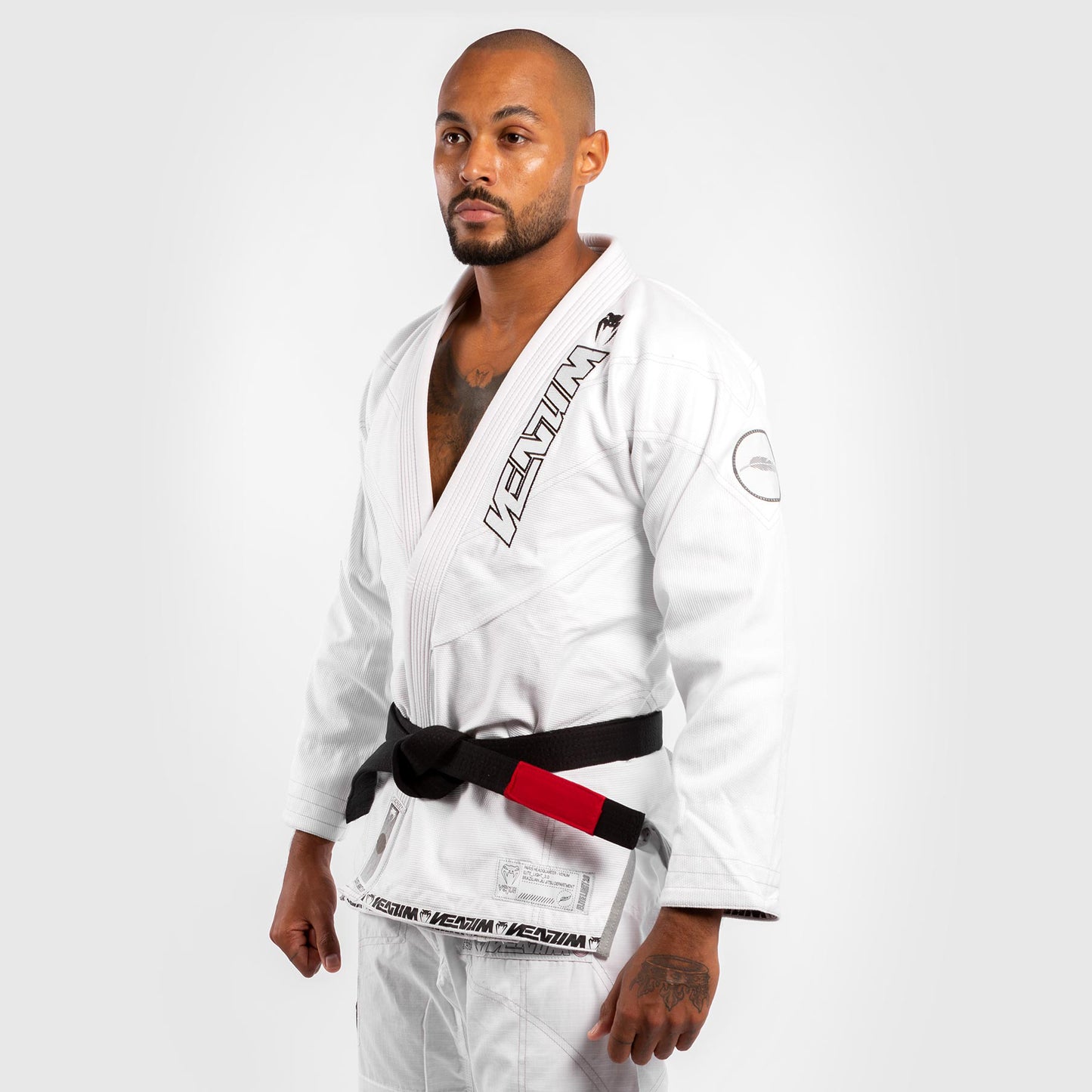 Venum Elite 3.0 Light BJJ Kimono - Wit
