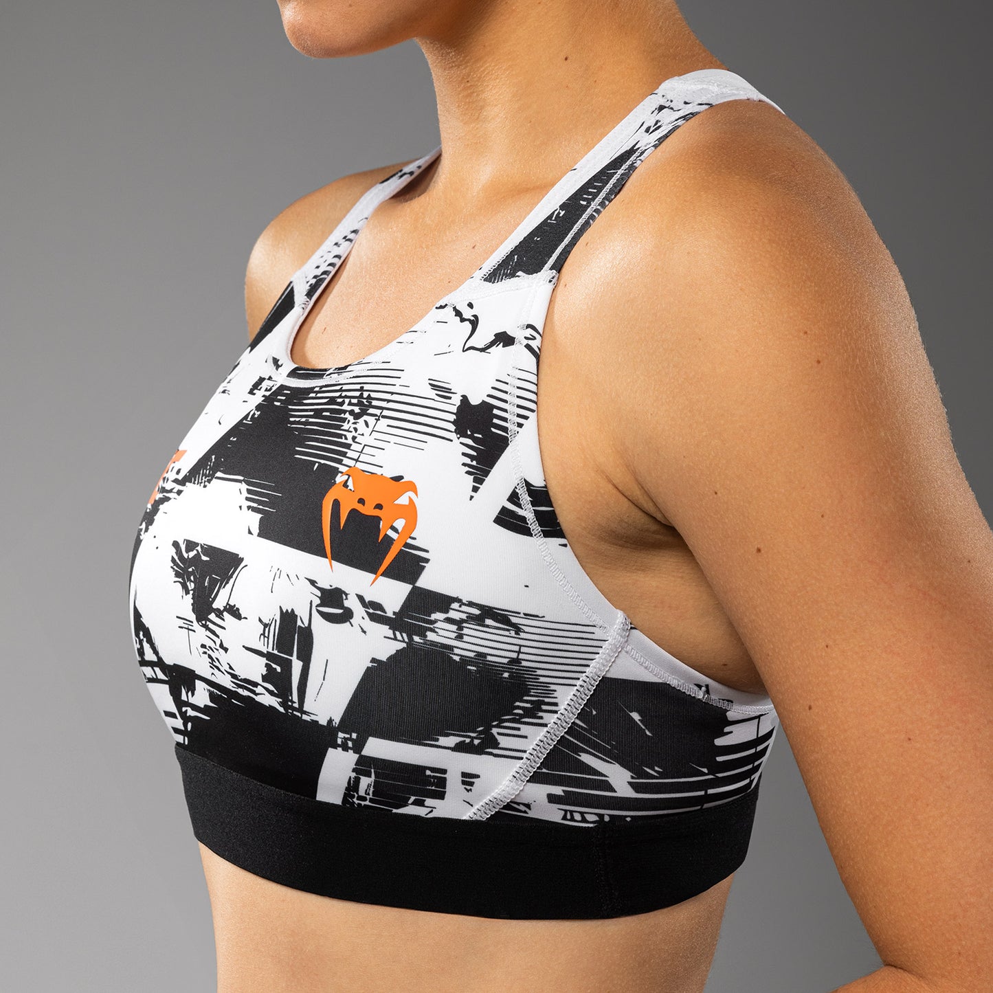 UFC Zenith by Venum Authentic Fight Week Sport-BH Dames - Wit