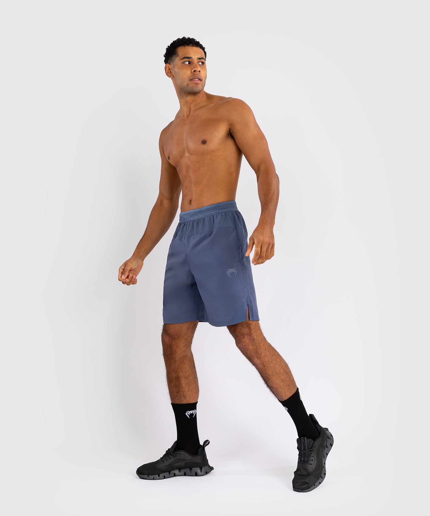 Venum G-Fit Air Trainingsbroek Heren - Mistblauw