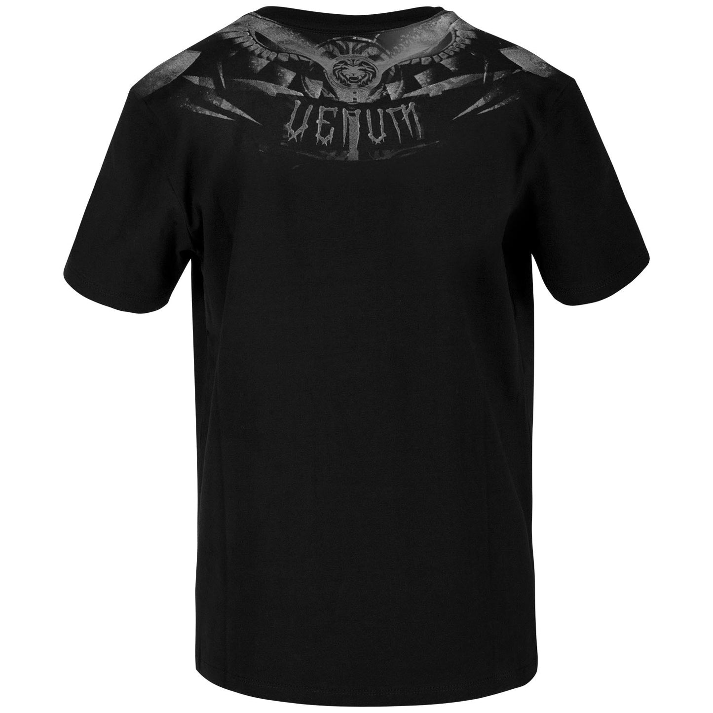 Venum Gladiator T-shirt Kinderen - zwart