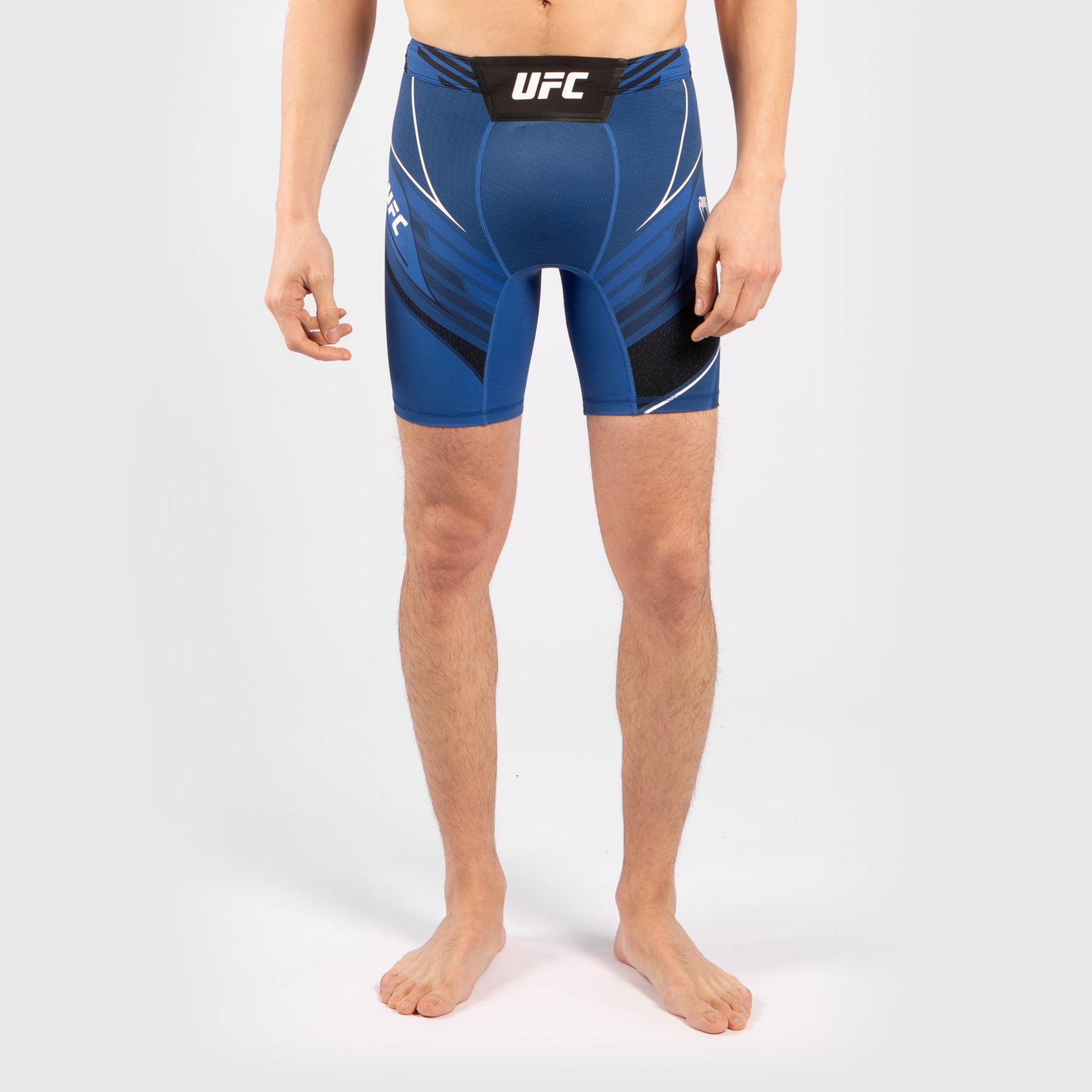 UFC Venum Authentic Fight Night Vale Tudo Herenshort - Short Fit - Blauw
