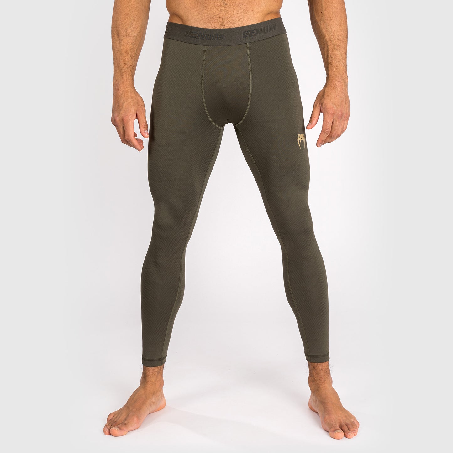 Venum Contender Heren Spats -Khaki