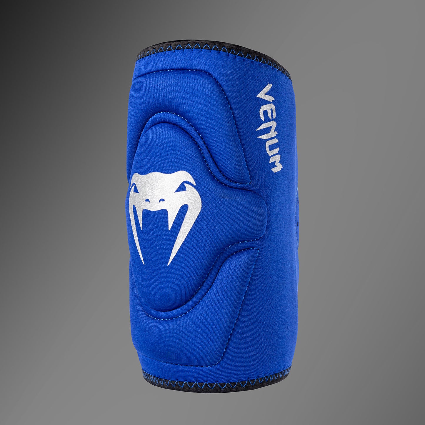 Venum Kontact Kniebescherming - Koninklijk Blauw/Zilver