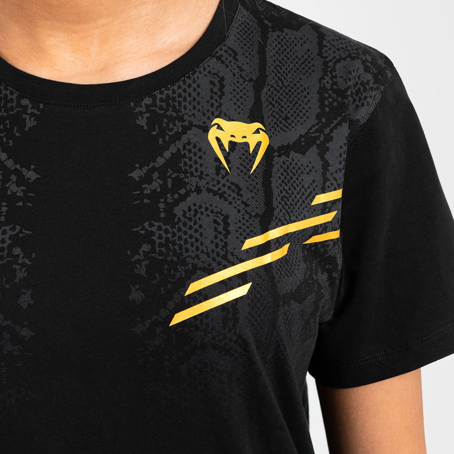 UFC Adrenaline by Venum Replica Dames-T-shirt met korte mouwen - Champion