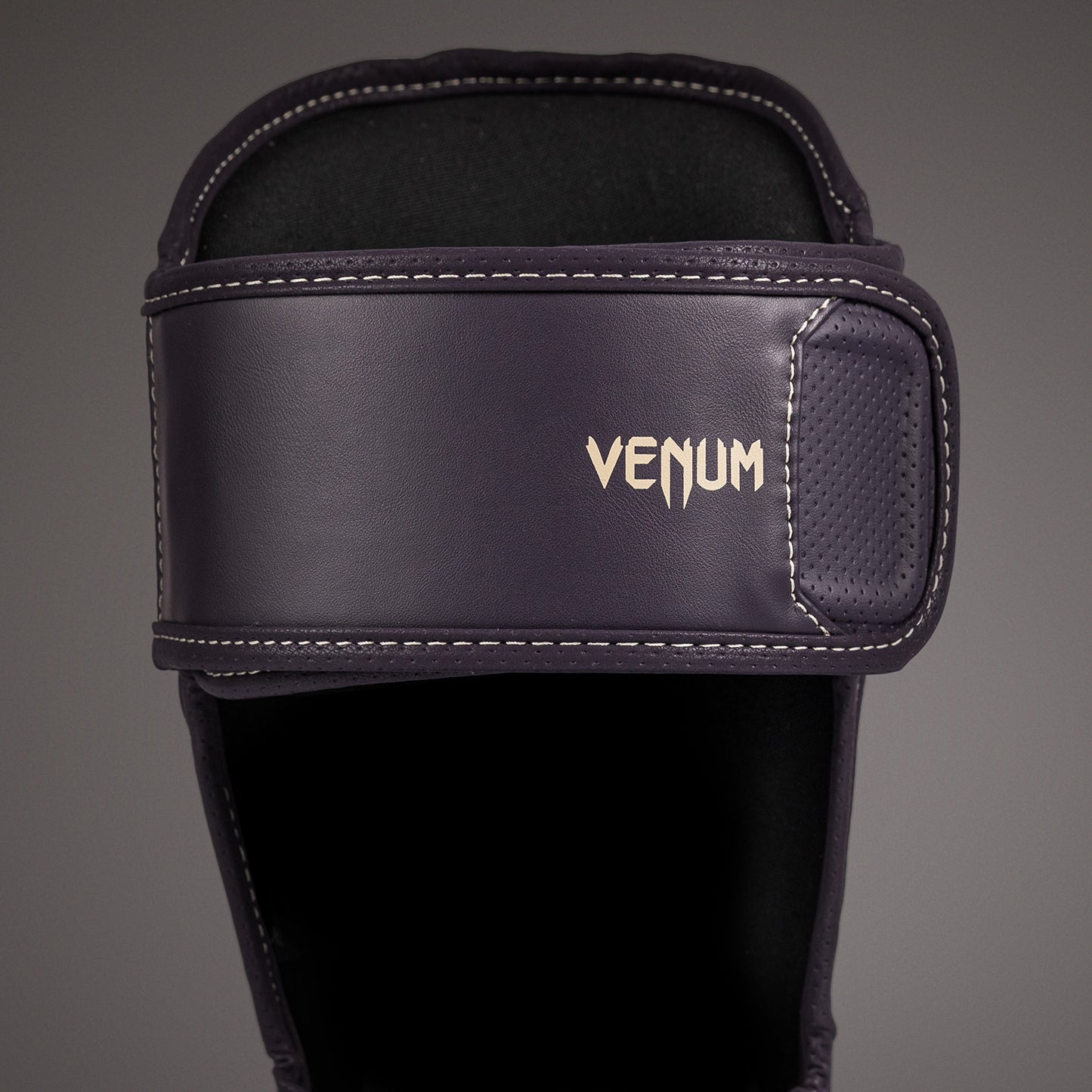 Venum Impact Evo Scheenbeschermers - Diep Paars