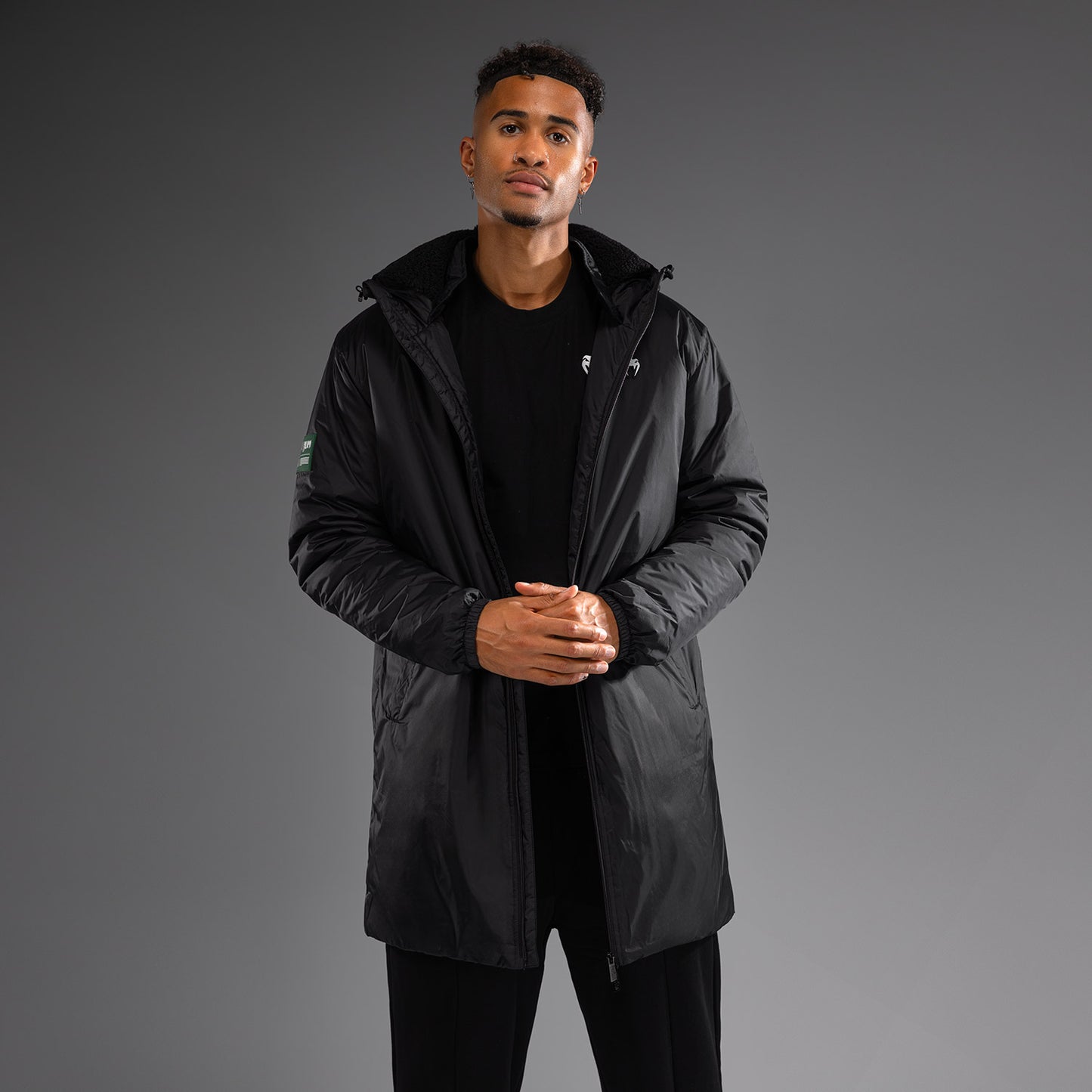 Venum Urban Guard Parka Jas - Zwart