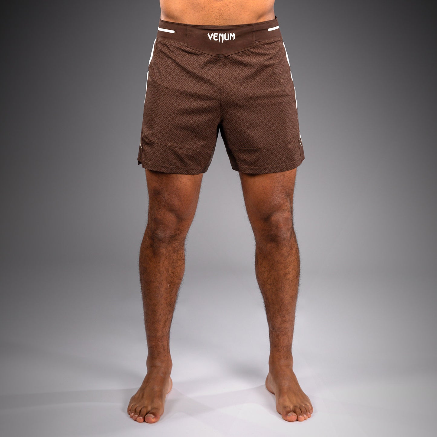 Venum x Roger Gracie Academy Fightshorts - Donkerbruin