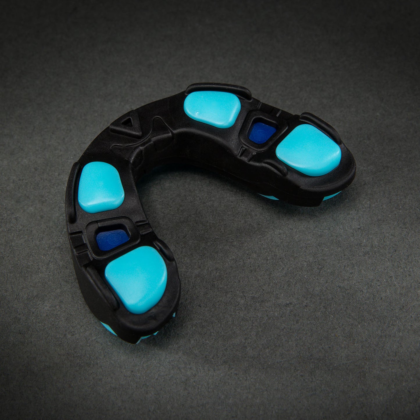 Venum Predator Gebitsbeschermer – Zwart/Turquoise