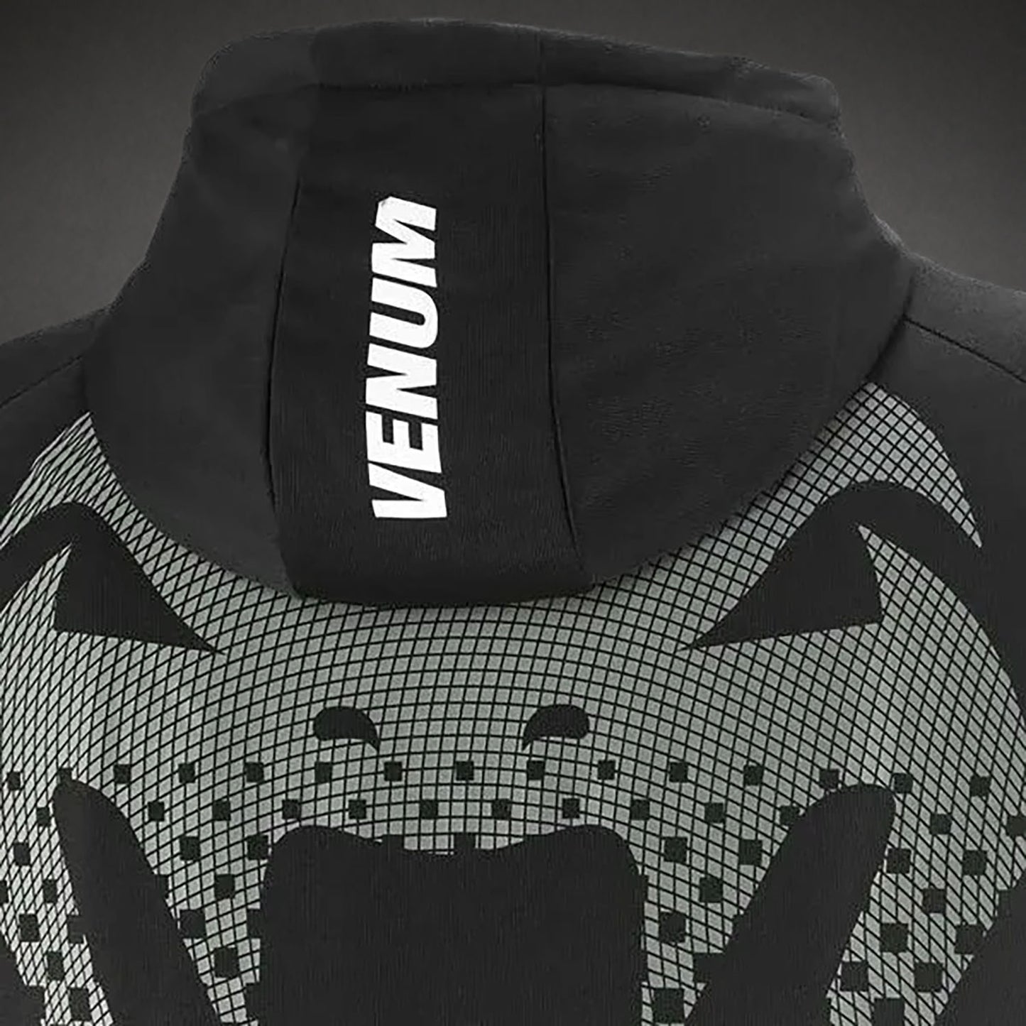 Venum x Ixon Touch-R Motorjas – Zwart/Wit