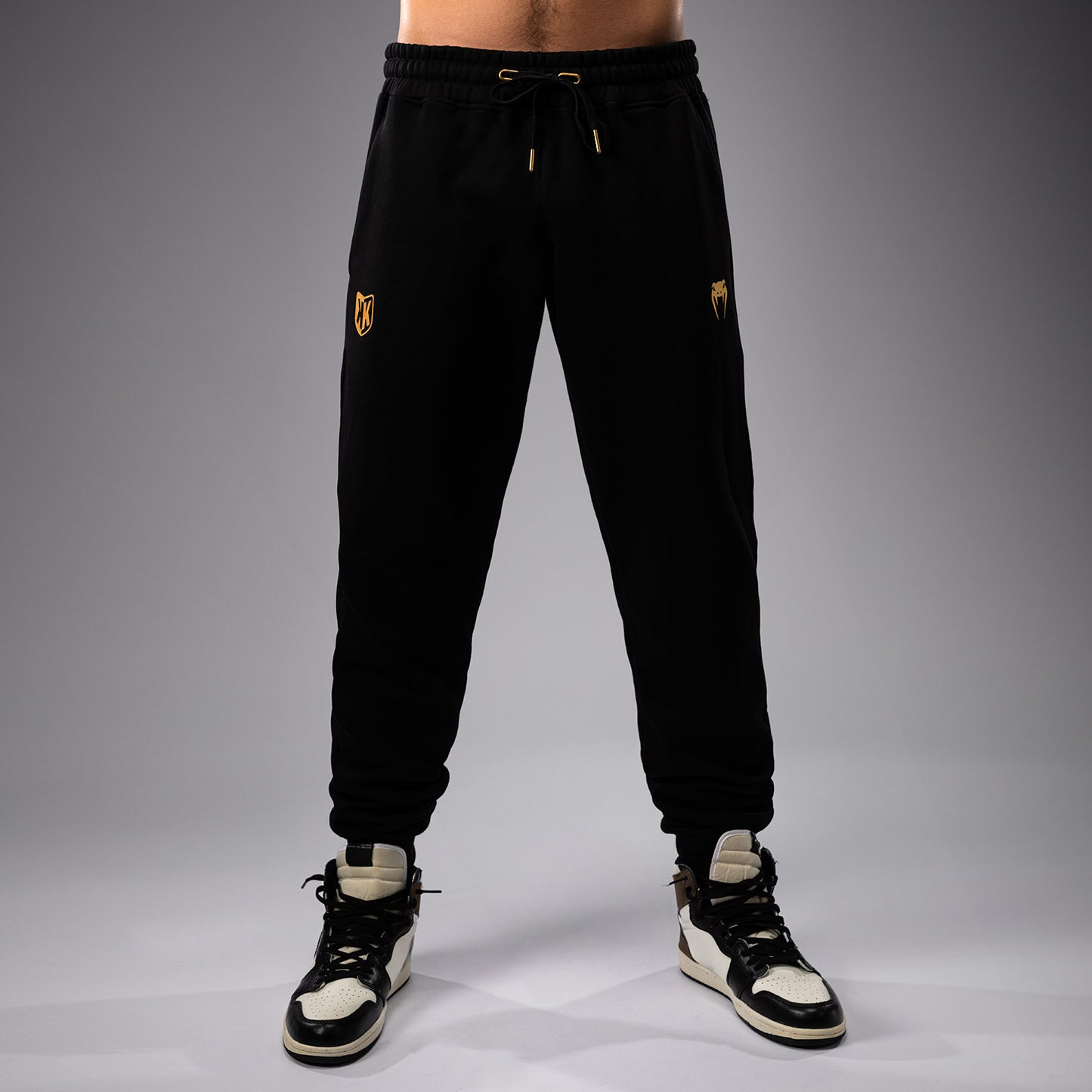 FK x Venum Hexagone MMA jogging - Zwart/Goud