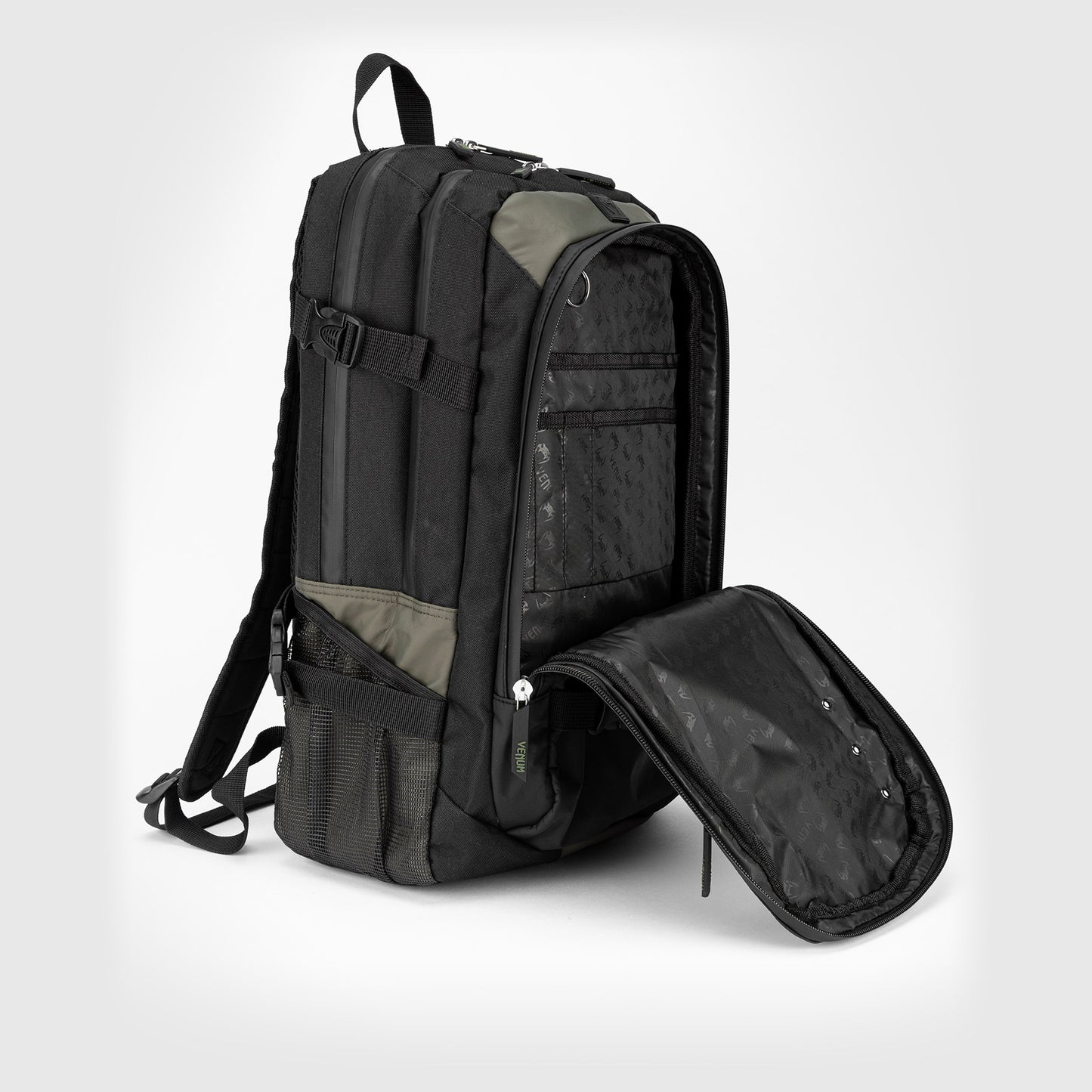 Venum Challenger Pro Evo Rugzak - Khaki/zwart