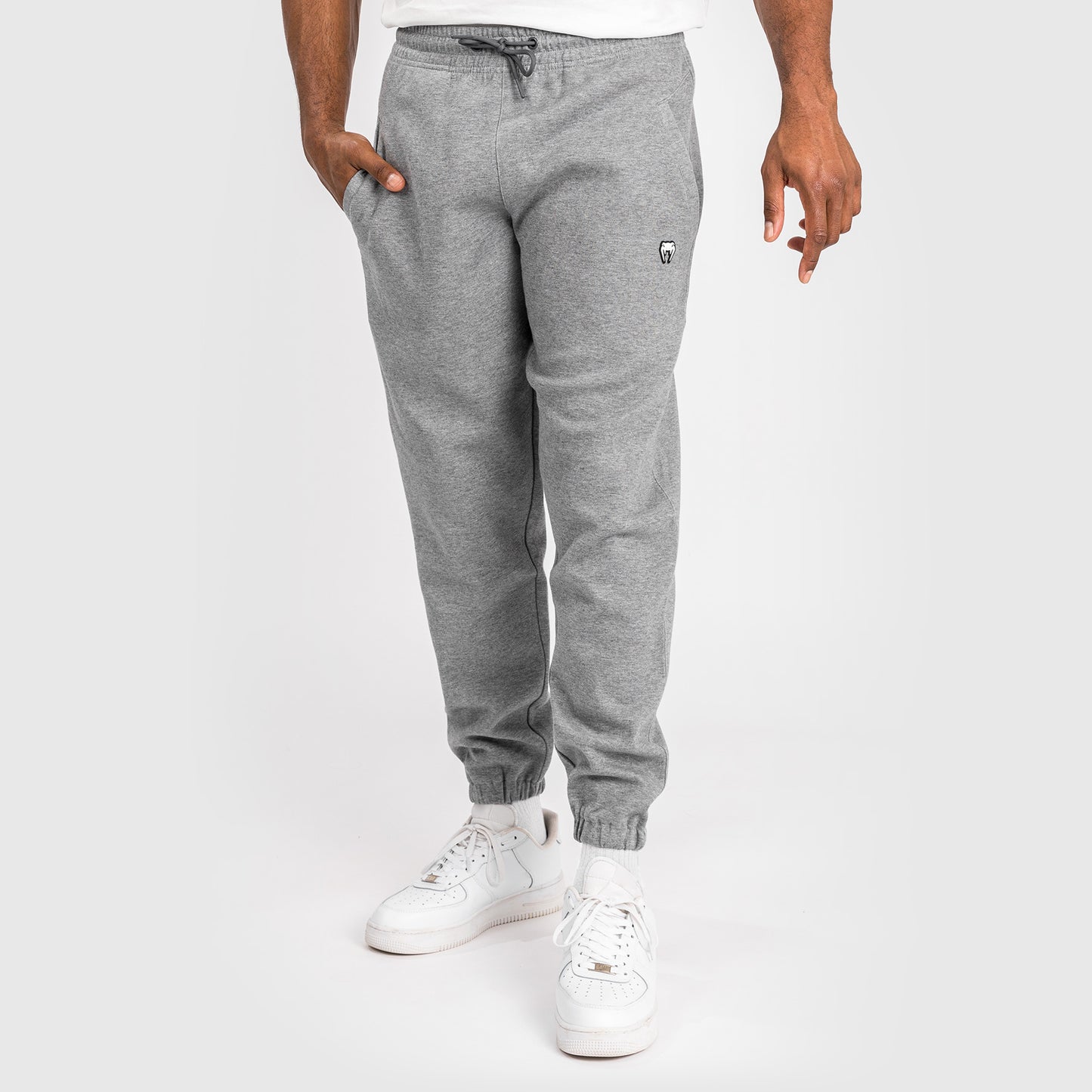 Venum Silent Power Lite Joggers - Licht Heather Grijs
