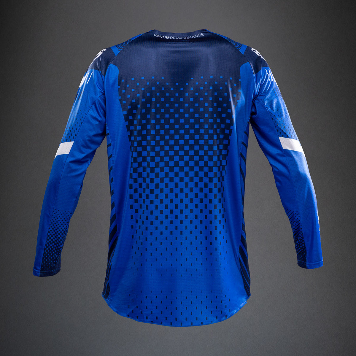 Venum MX Challenger Motorsportsshirt - Blauw