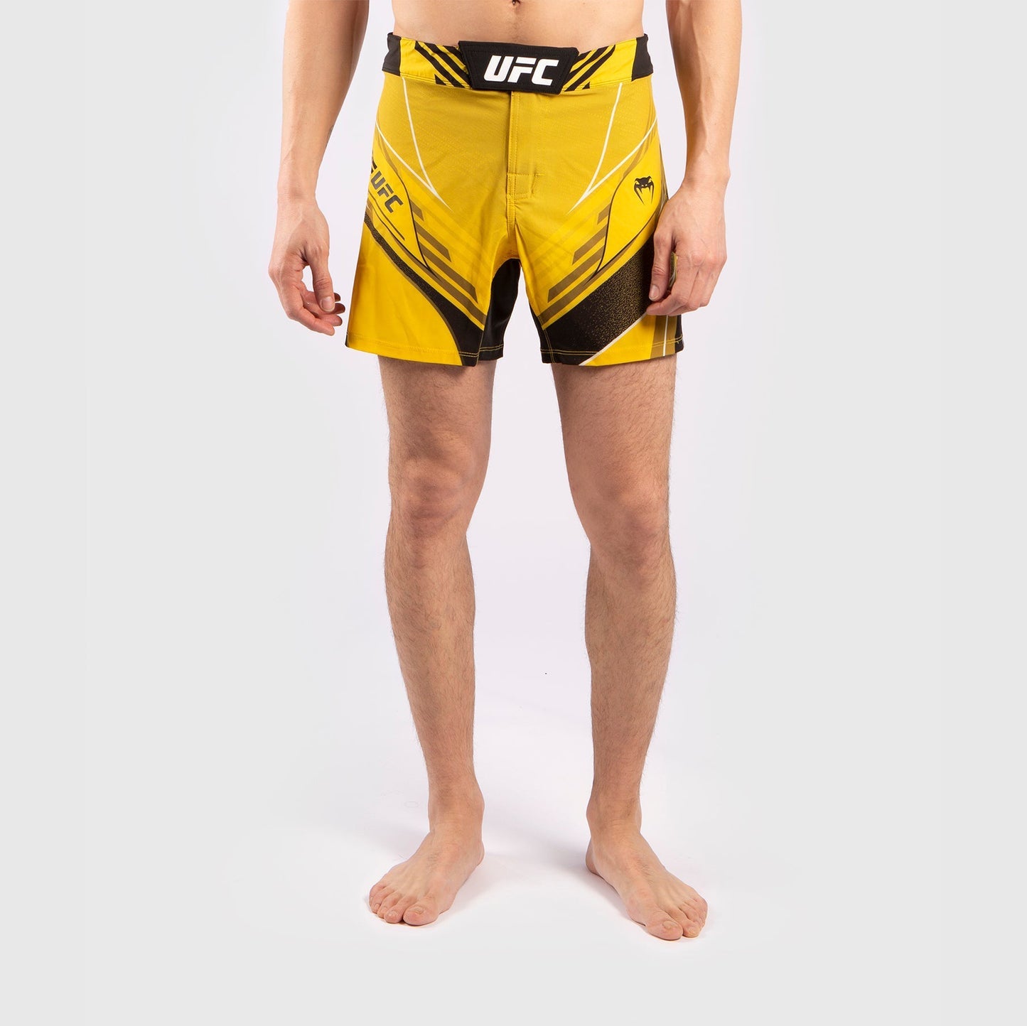 UFC Venum Pro Line Herenshort - Geel