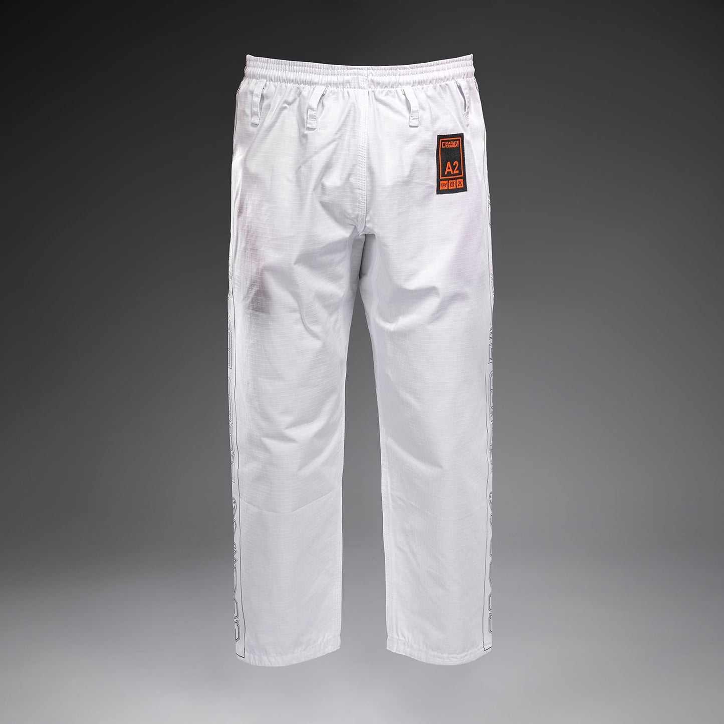 Karate Combat by Venum BJJ Gi – Wit/Grijs