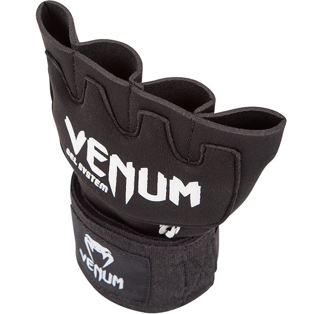 Venum Kontact Gel Binnenhandschoenen - Zwart