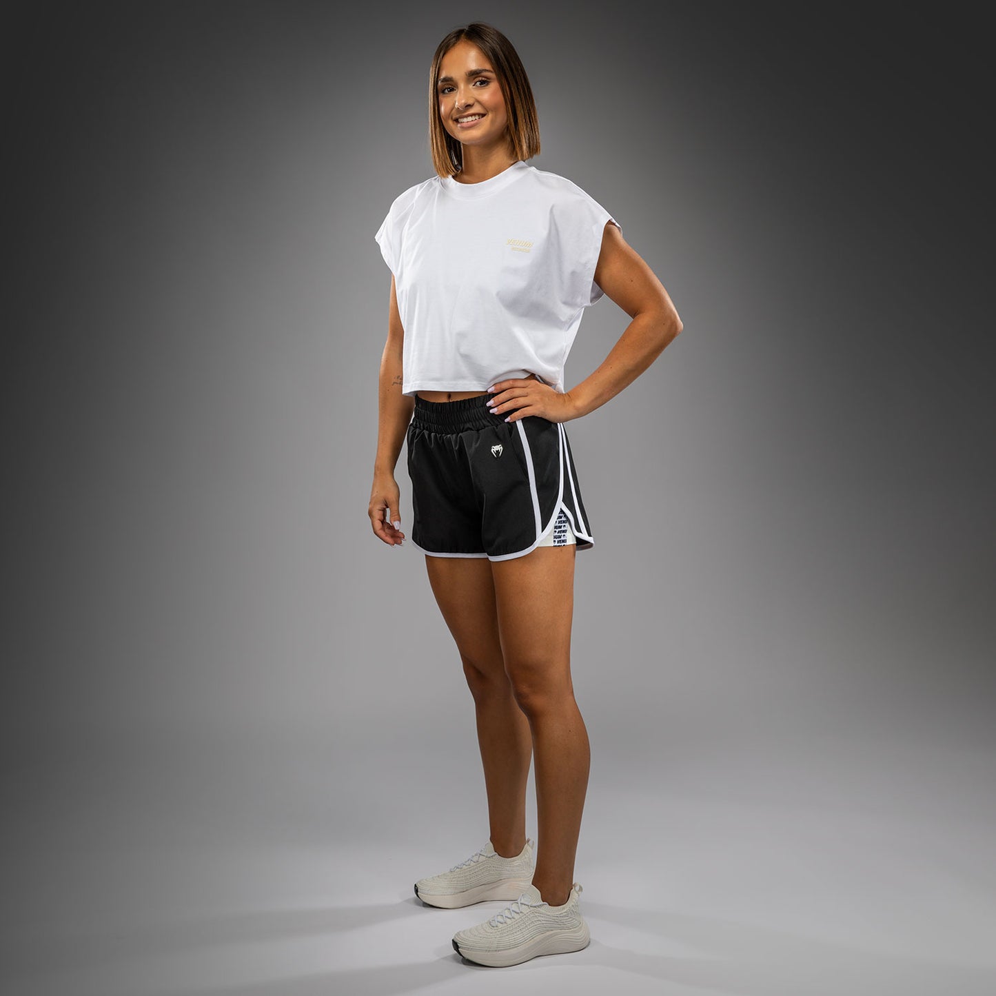 Venum Twilight Dames T-shirt - Wit