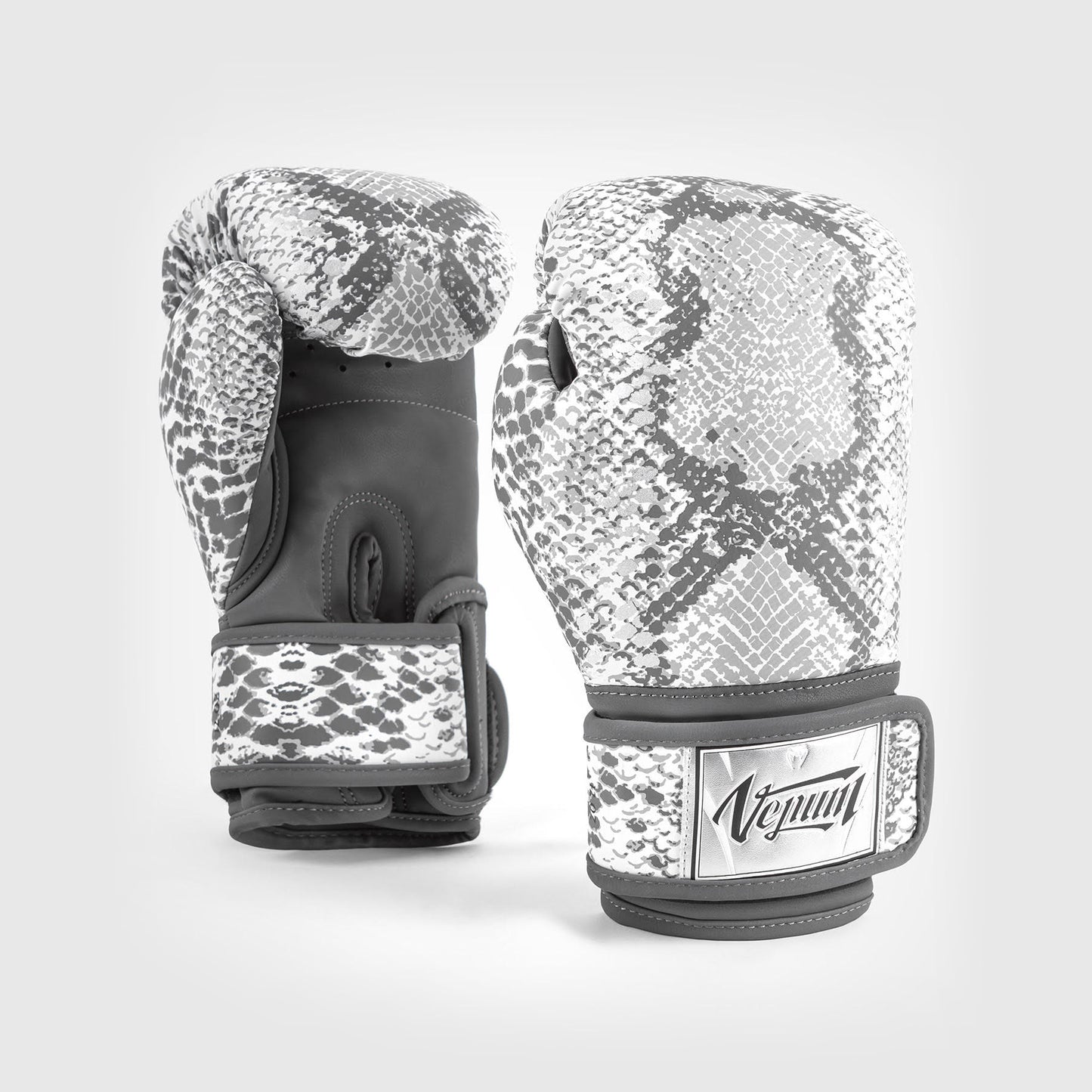 Venum White Snake Bokshandschoenen Dames - Wit