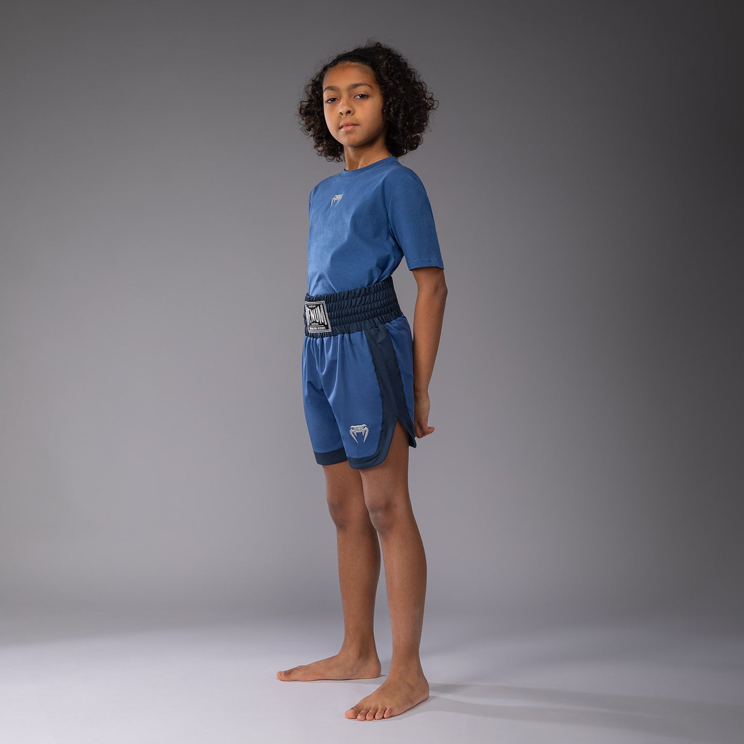 Venum Classic Boersbroek voor kinderen - Koningsblauw