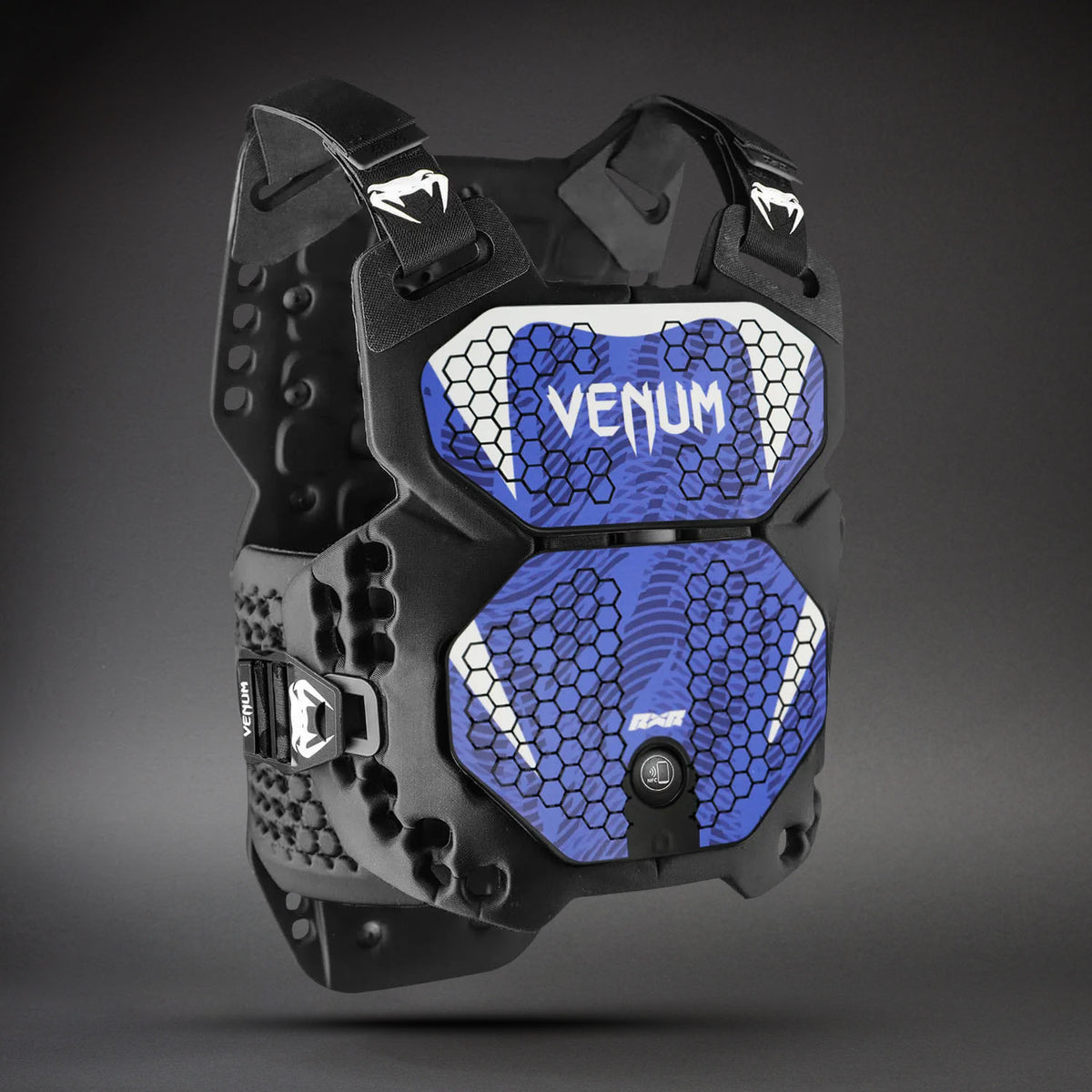 Venum x RXR R-Pro 2 Bodyprotector - Zwart/Blauw