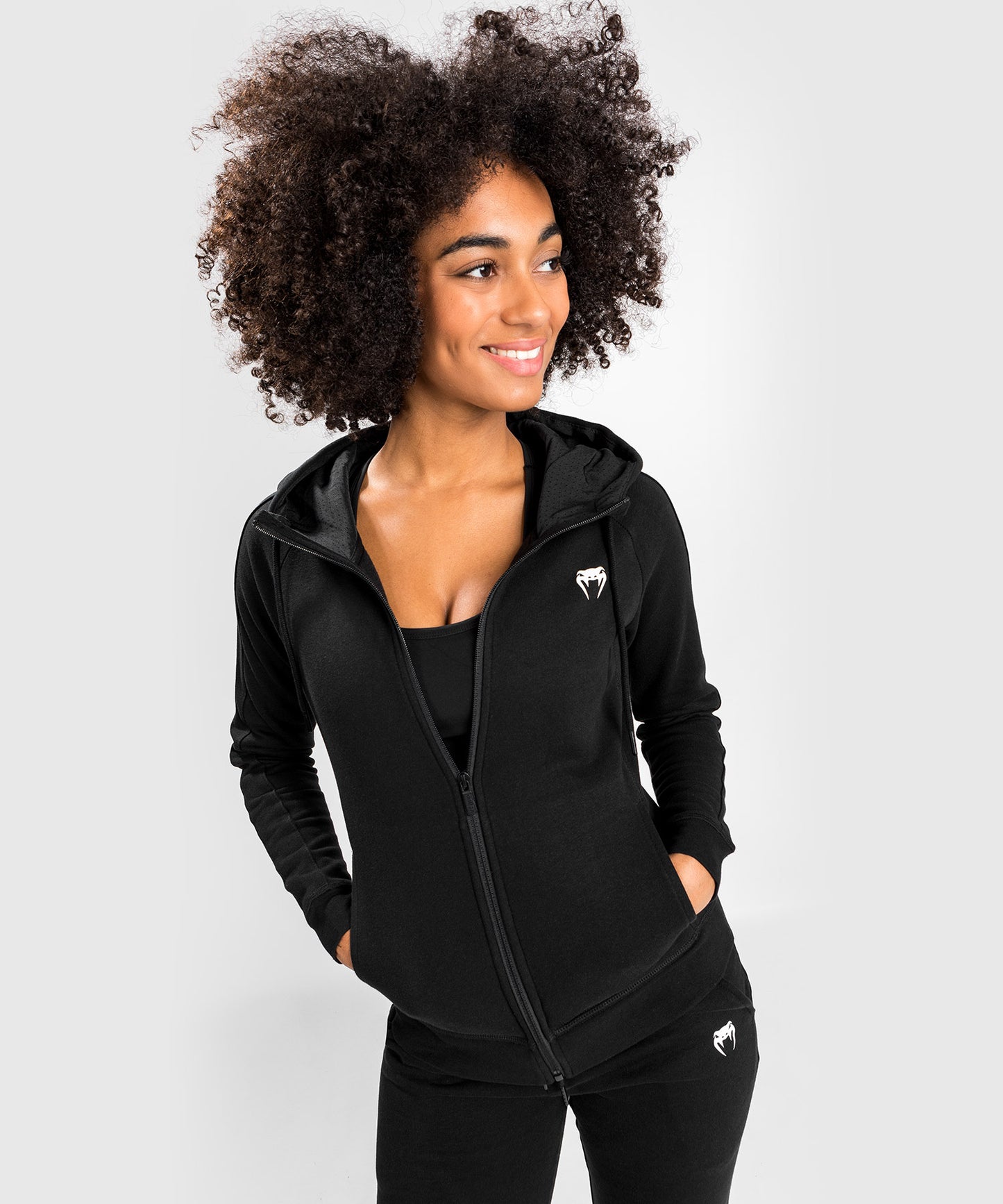 Venum Essential Hoodie - Zwart