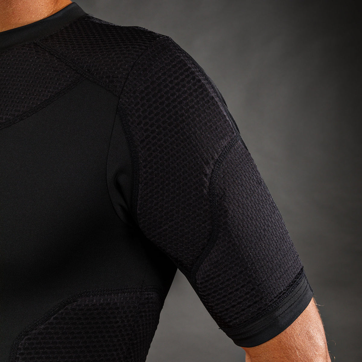 Venum MX Basics Beschermend T-shirt - Zwart/Wit