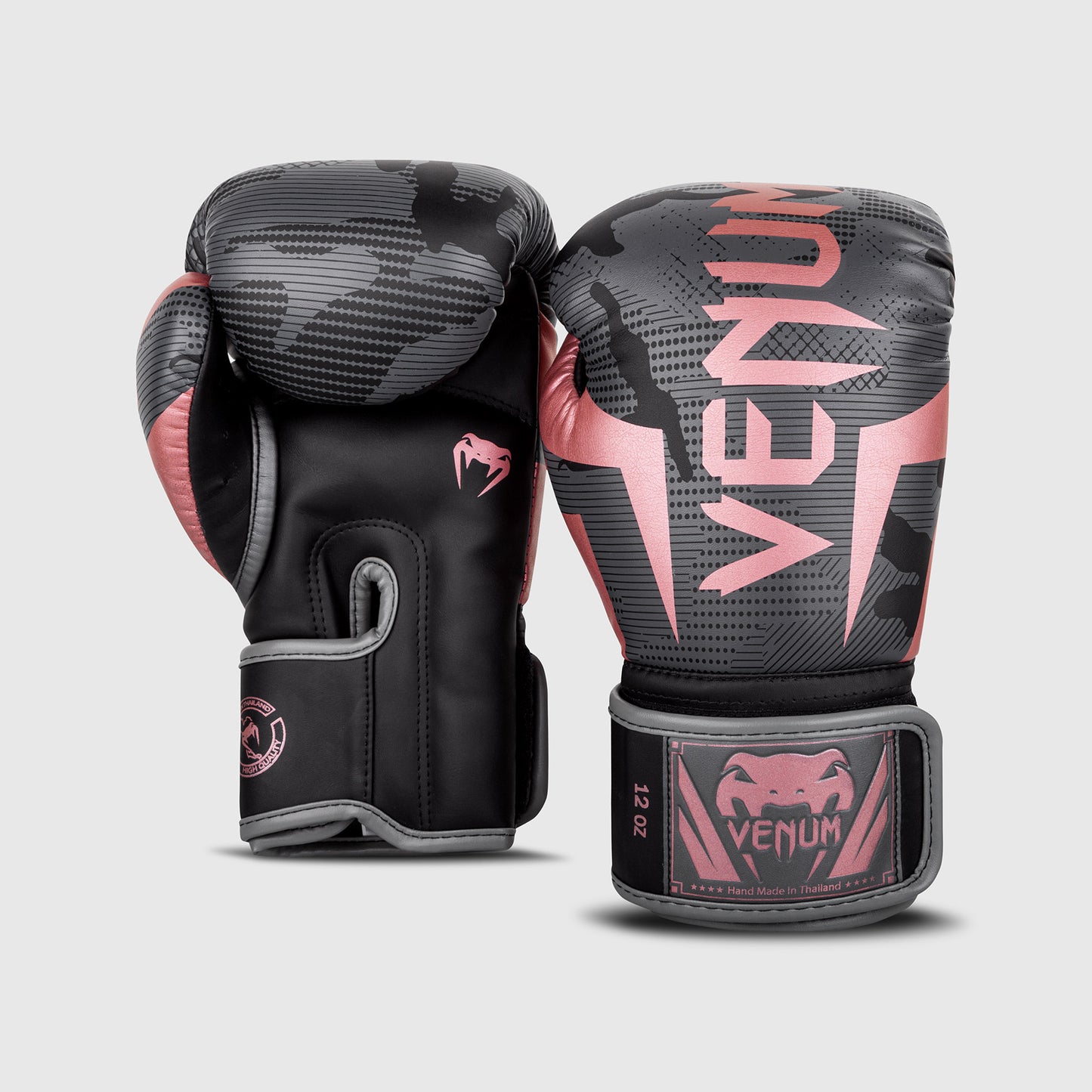 Venum Elite Bokshandschoenen - Camo/Roze