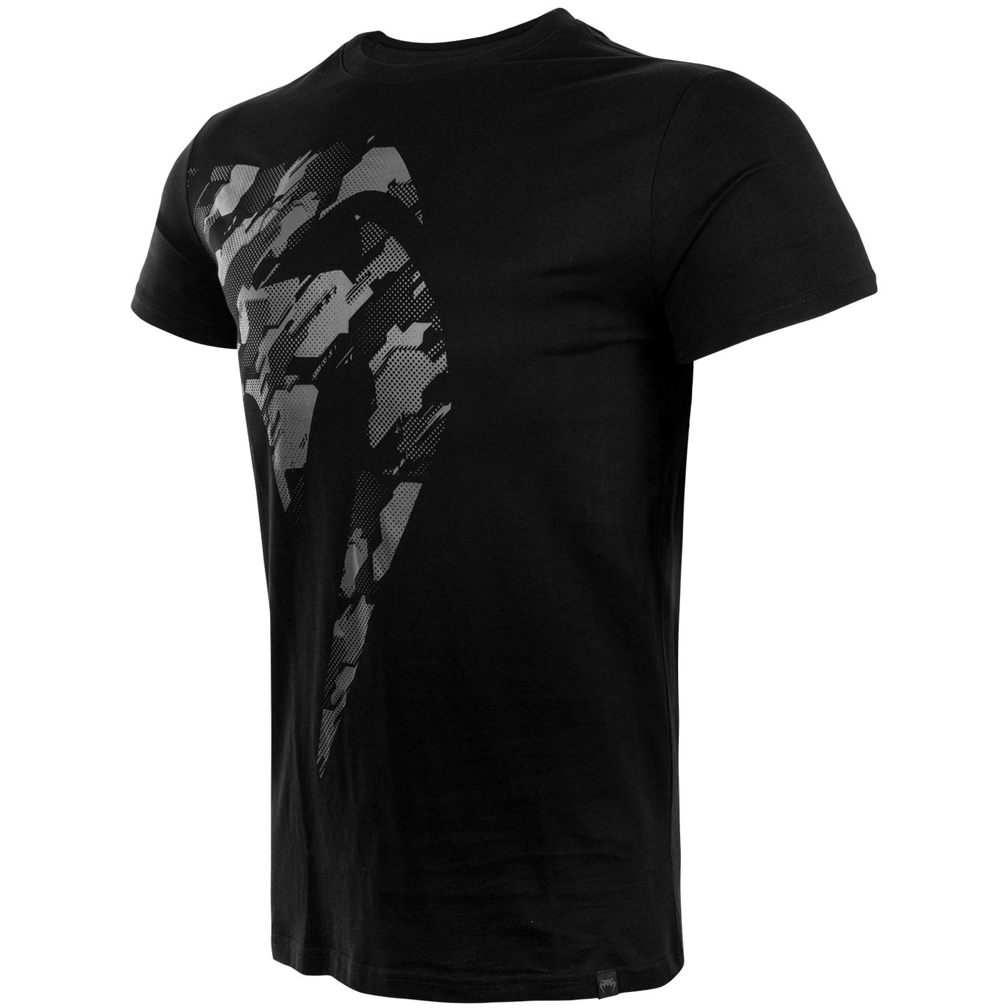 Venum Giant Tecmo T-shirt - Zwart/Grijs