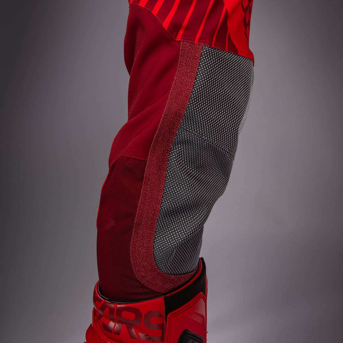 Venum MX Challenger Motorsportsbroek - Rood