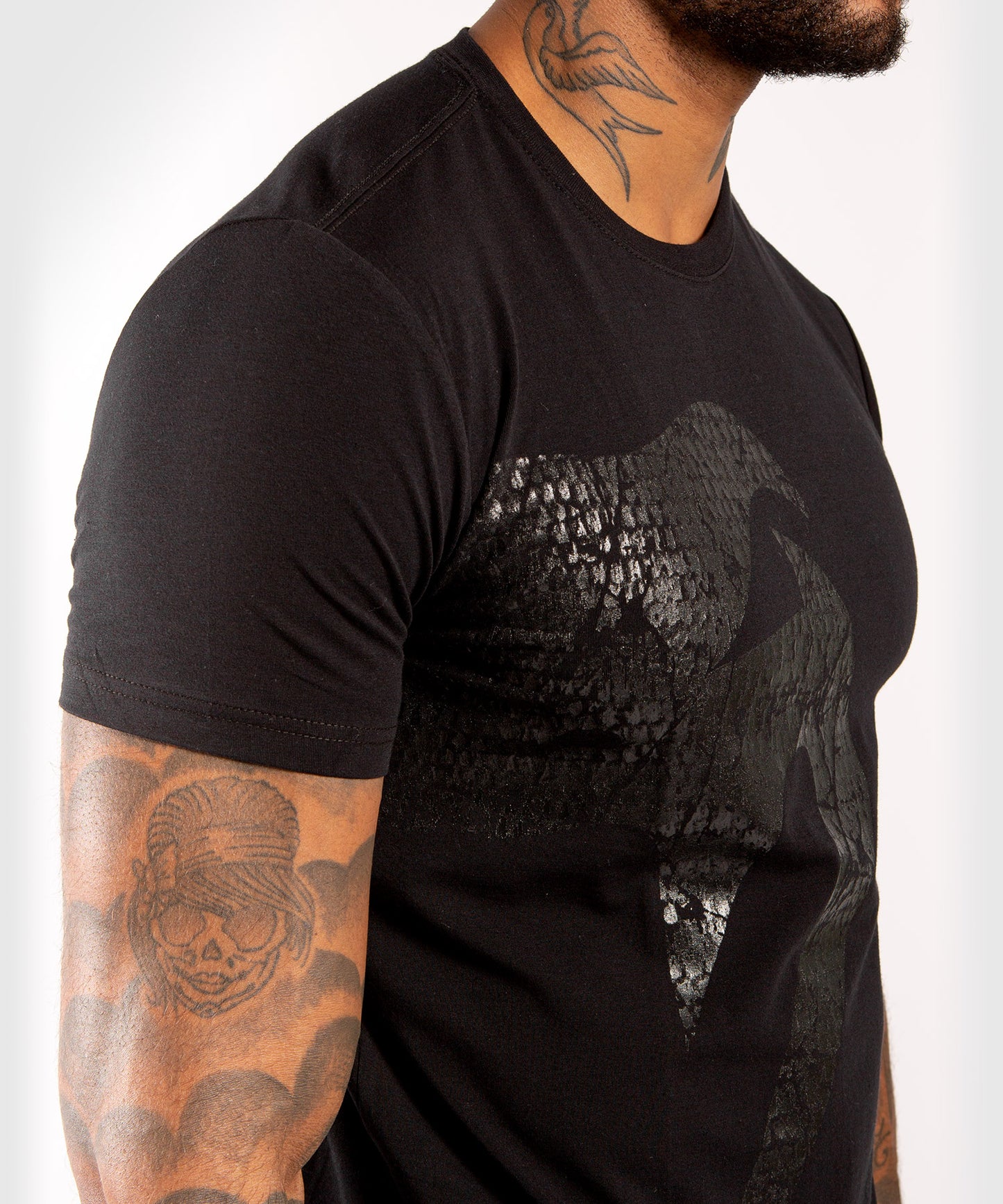 Venum Giant T-shirt - Mat/Zwart
