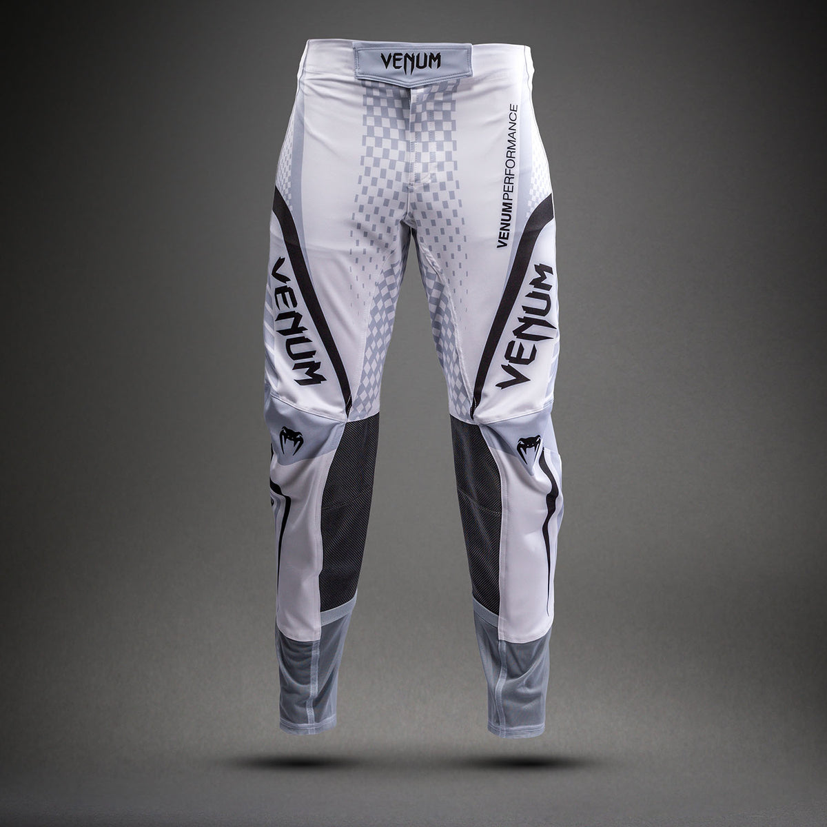 Venum MX Challenger Motorsportsbroek - Wit