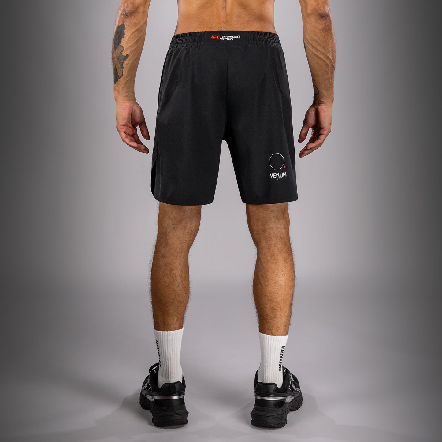 Venum UFC PI 3.0 Trainingsshort – Zwart