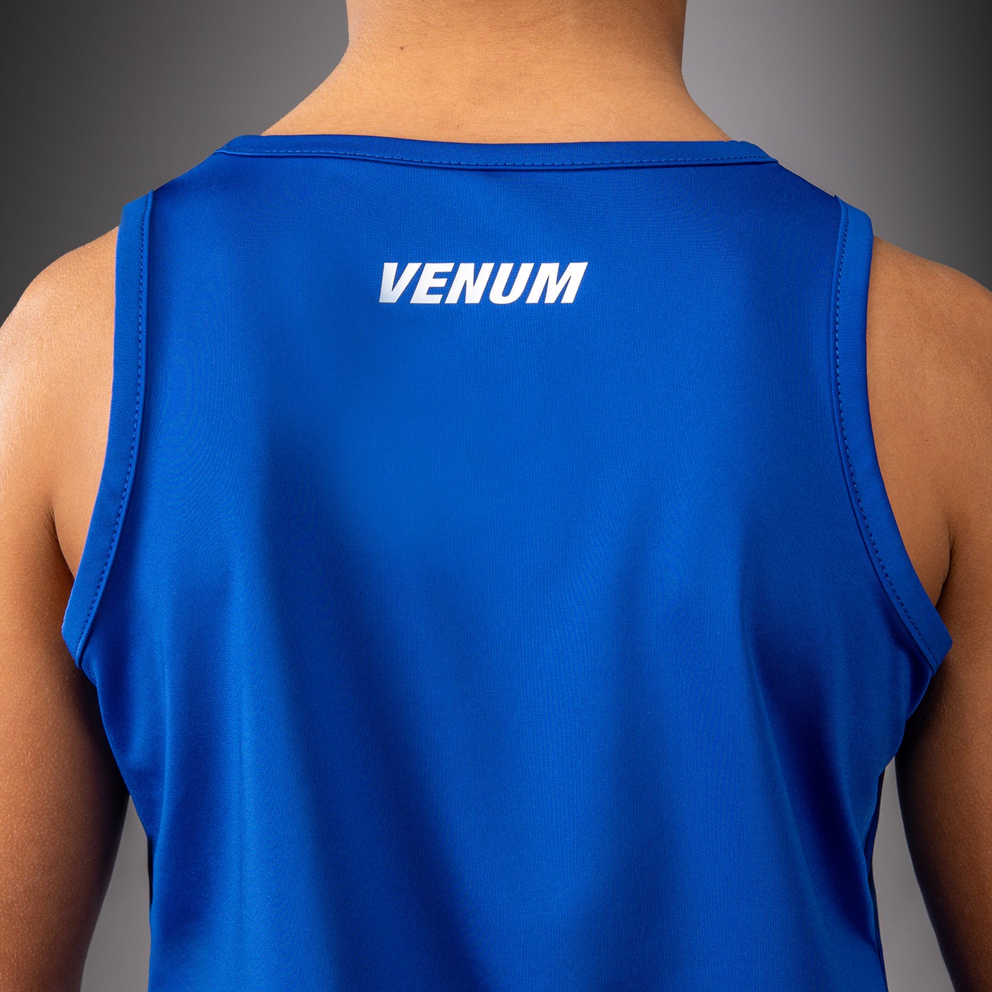 Venum Contender Tanktop Voor Kinderen – Blauw