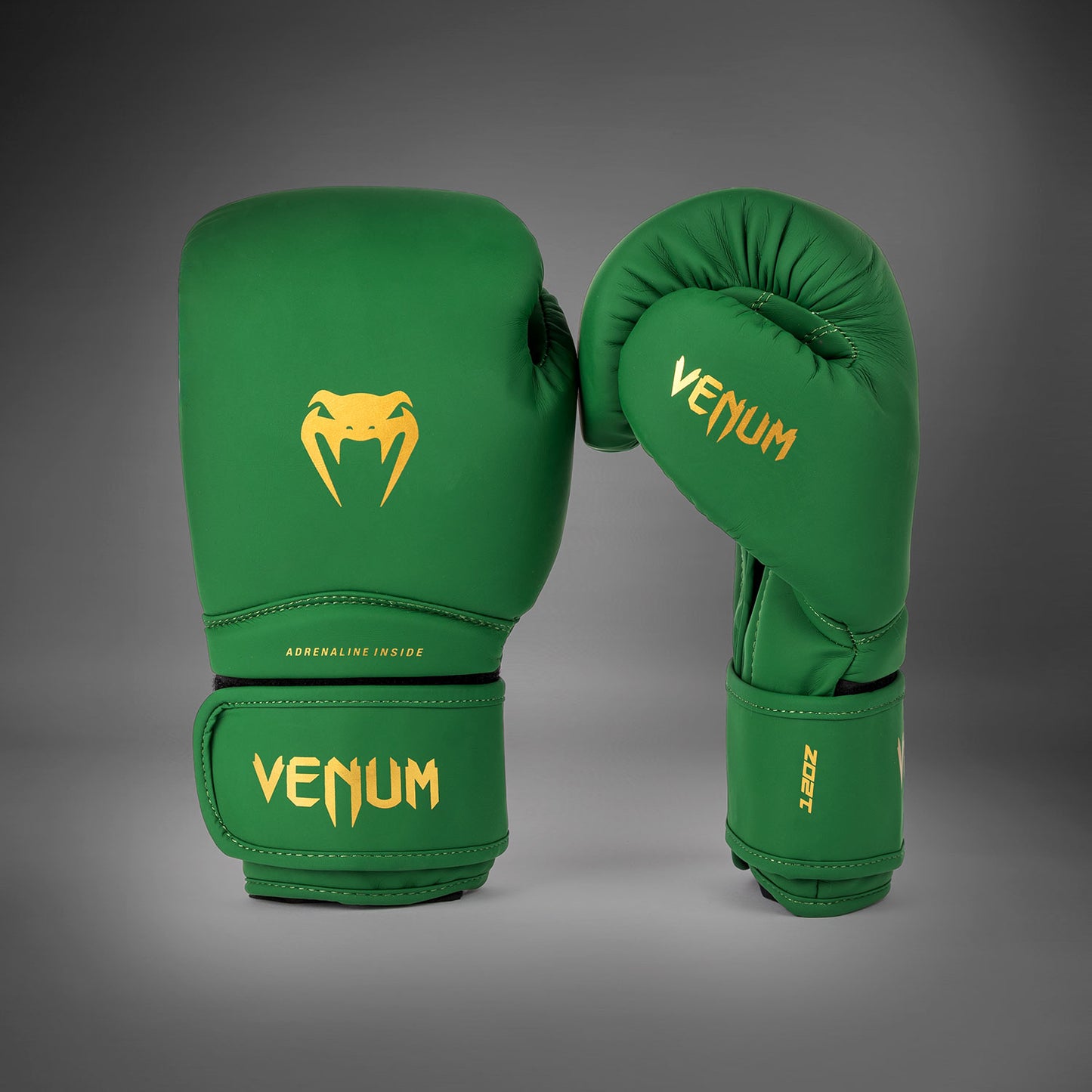 Venum Contender 1.5 Bokshandschoenen - Bosgroen