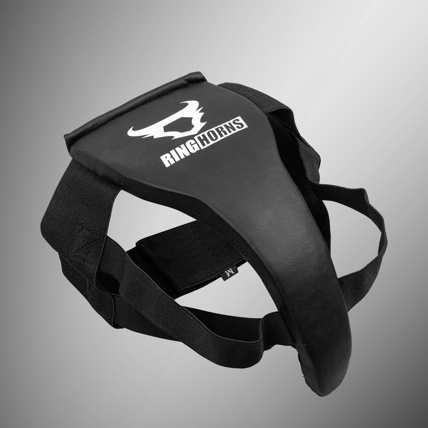 Ringhorns Charger by Venum Kruisbeschermer Dames en Suspensorium – Zwart
