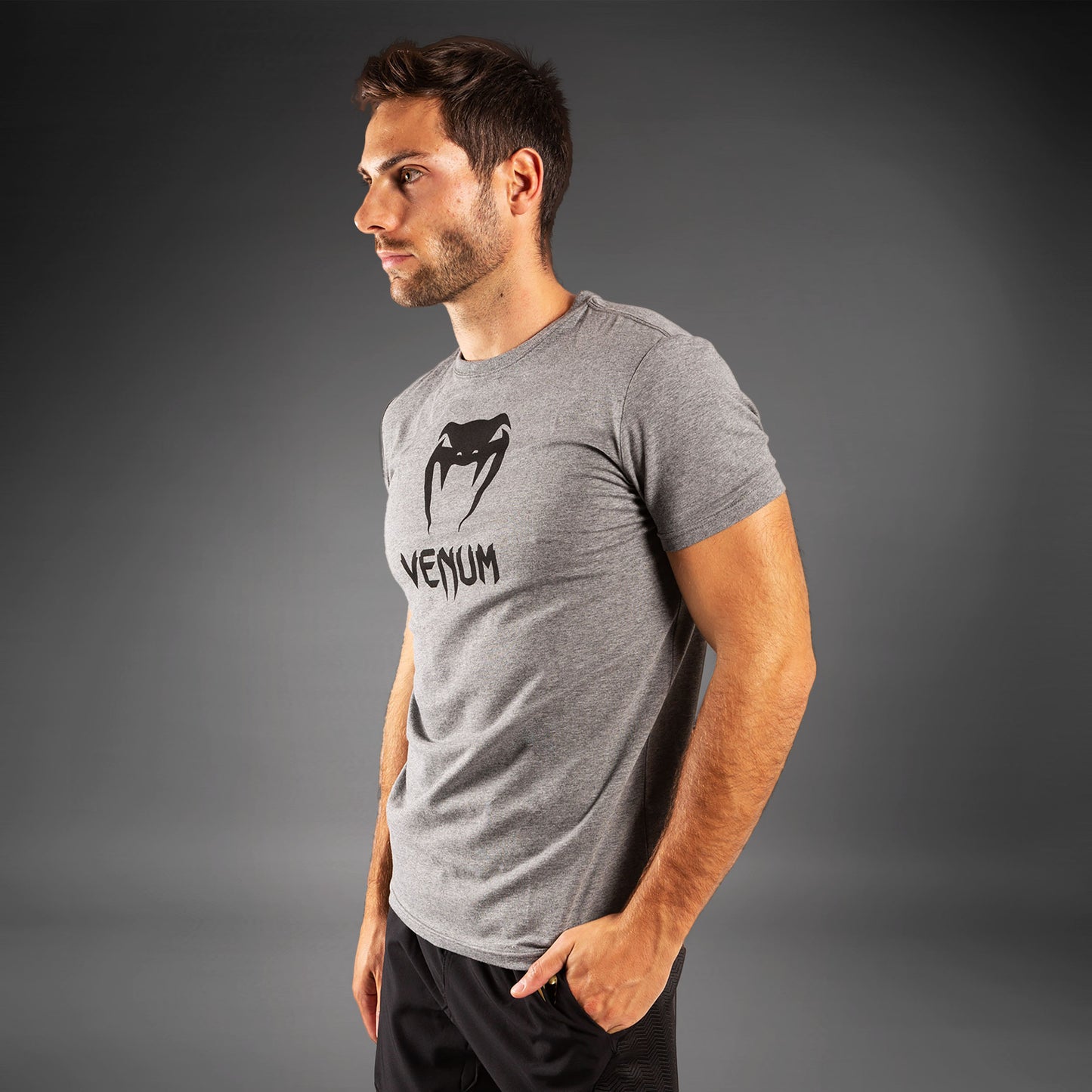 Venum Classic T-shirt - Grijs