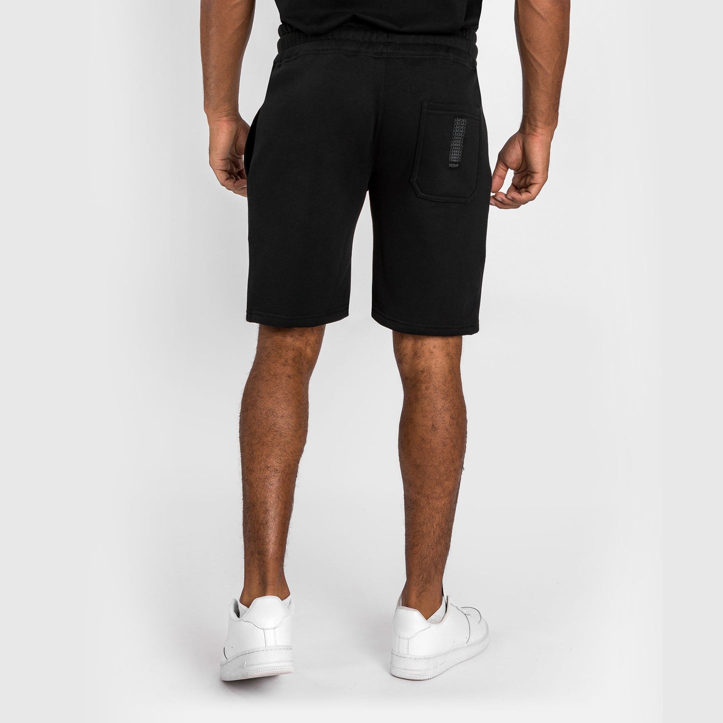 Venum Silent Power Katoenen korte broek - Zwart
