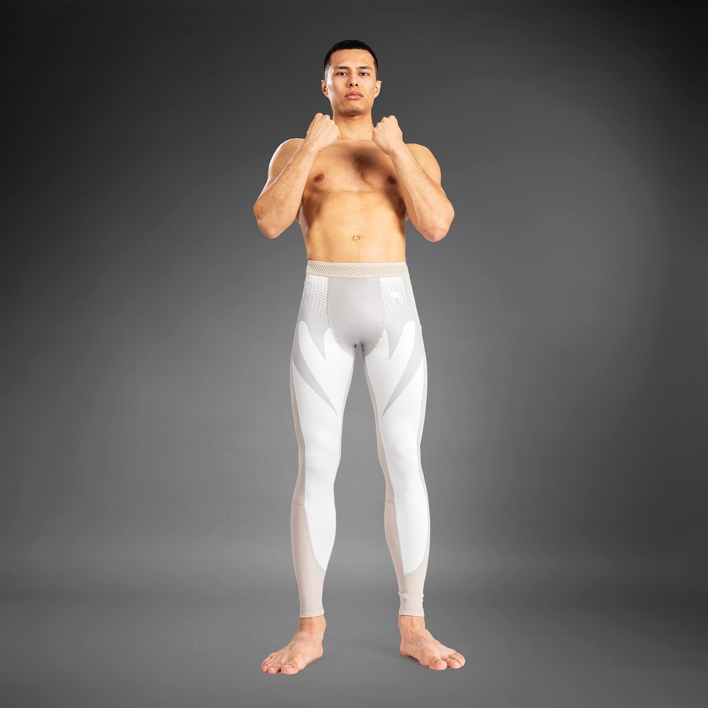Venum Attack Heren Spats - Zand