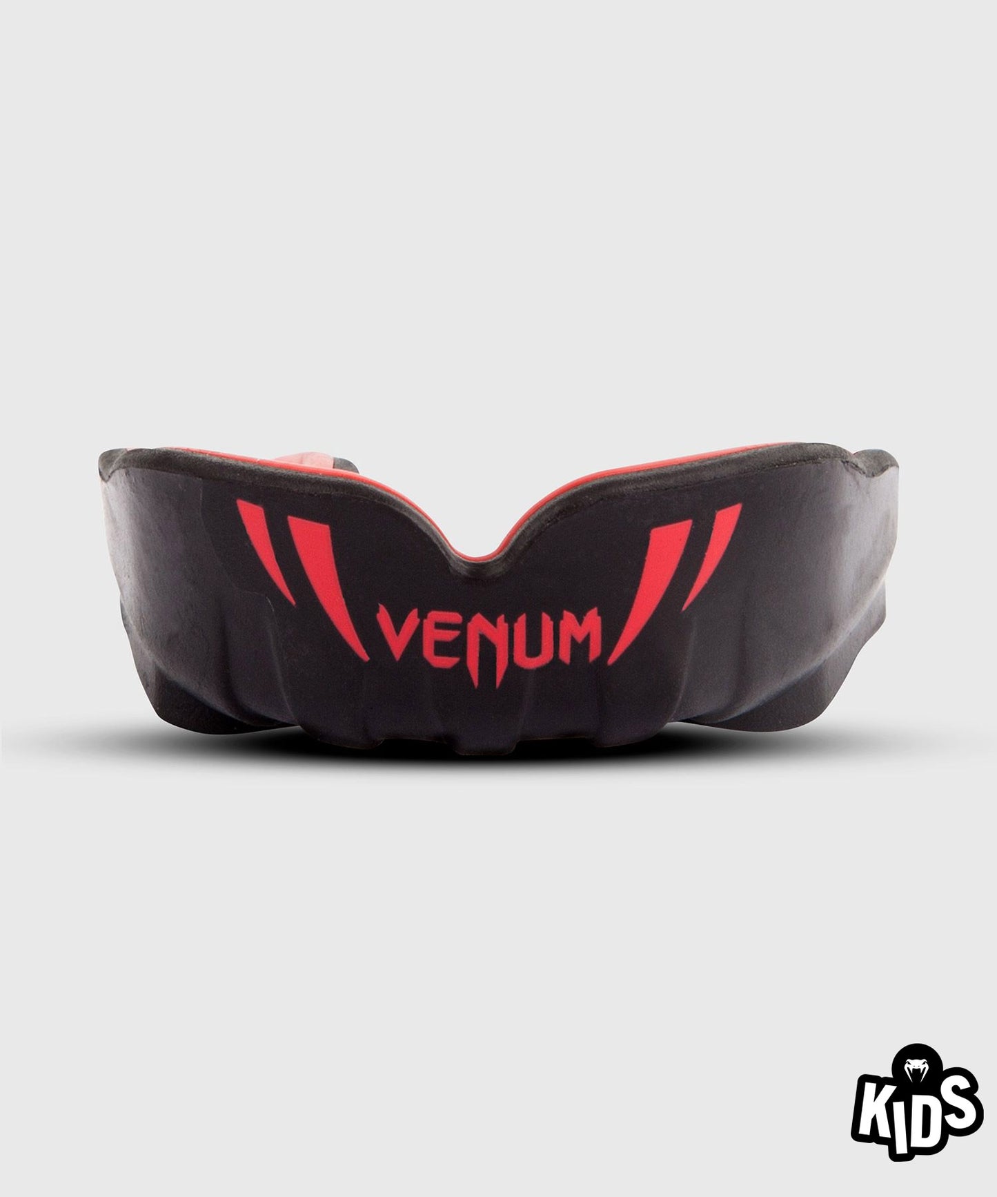 Venum Challenger Kids Gebitsbeschermer - Zwart/Rood