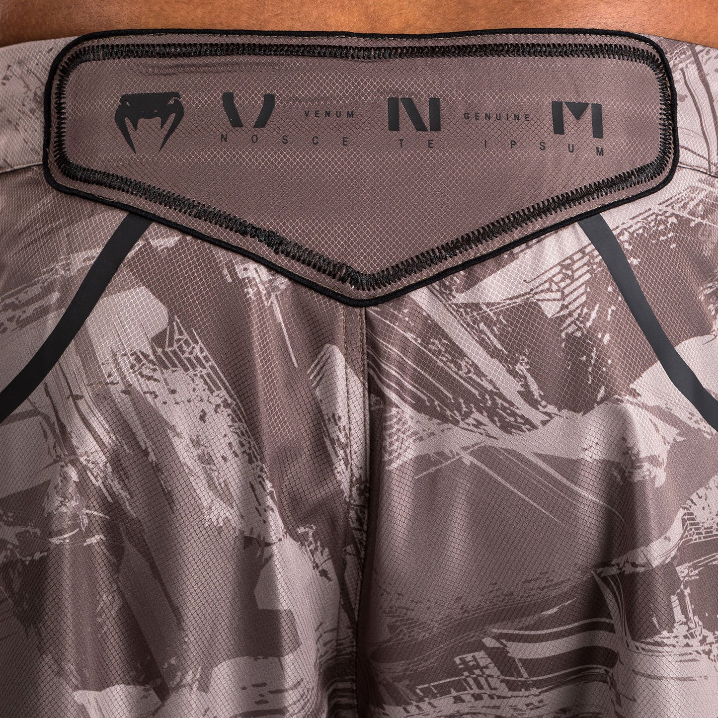 Venum Electron 3.0 Gevechtsshort - Zand