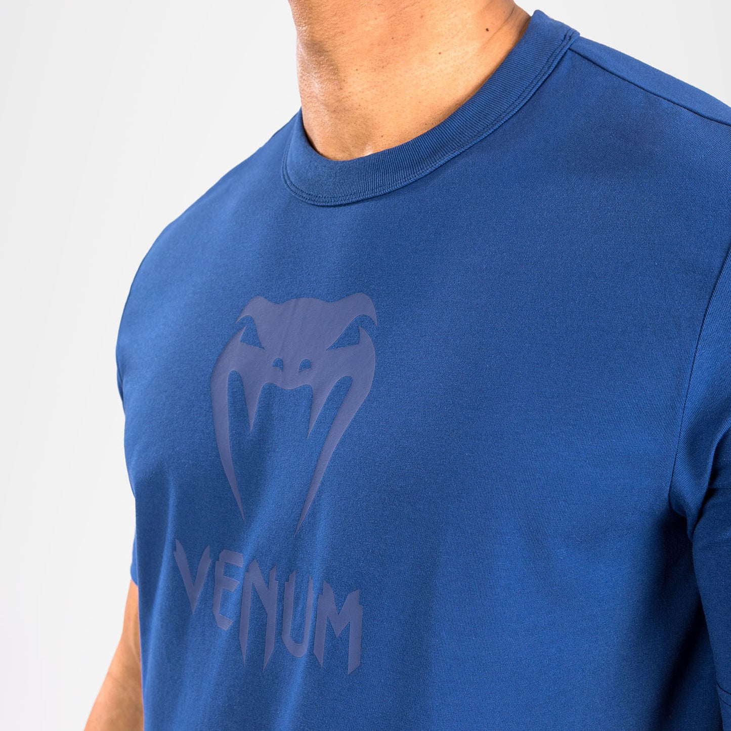 Venum Classic T-shirt - Marineblauw/Navy Blue
