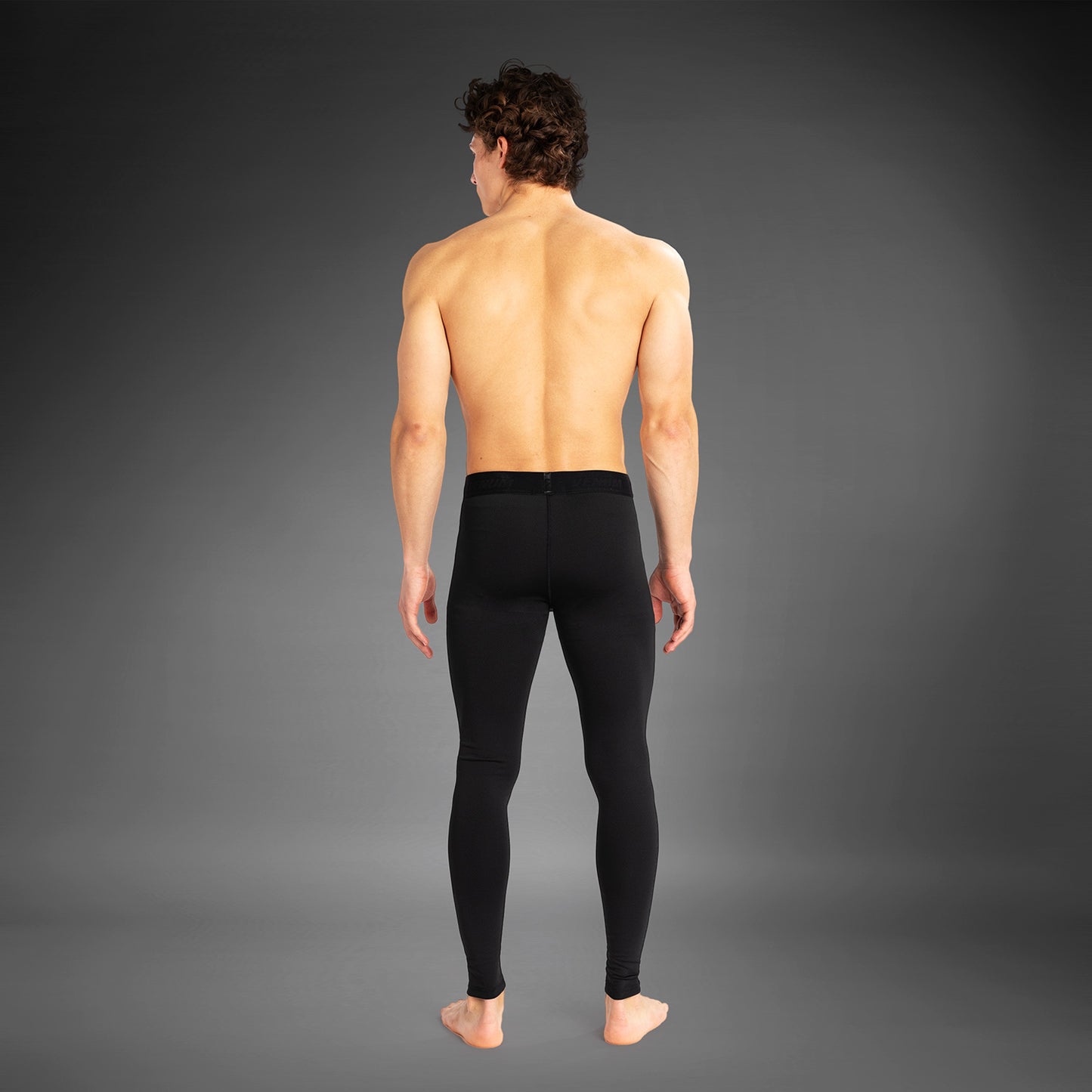 Venum Contender Heren Spats - Zwart/Wit