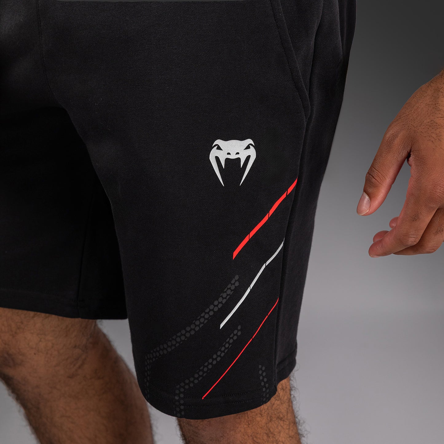 Venum UFC PI 3.0 Katoenen Short – Zwart