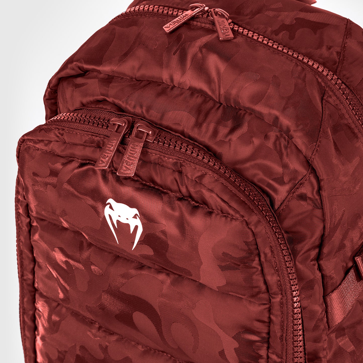 Venum Challenger Pro Rugzak - Camo/Bourgondië