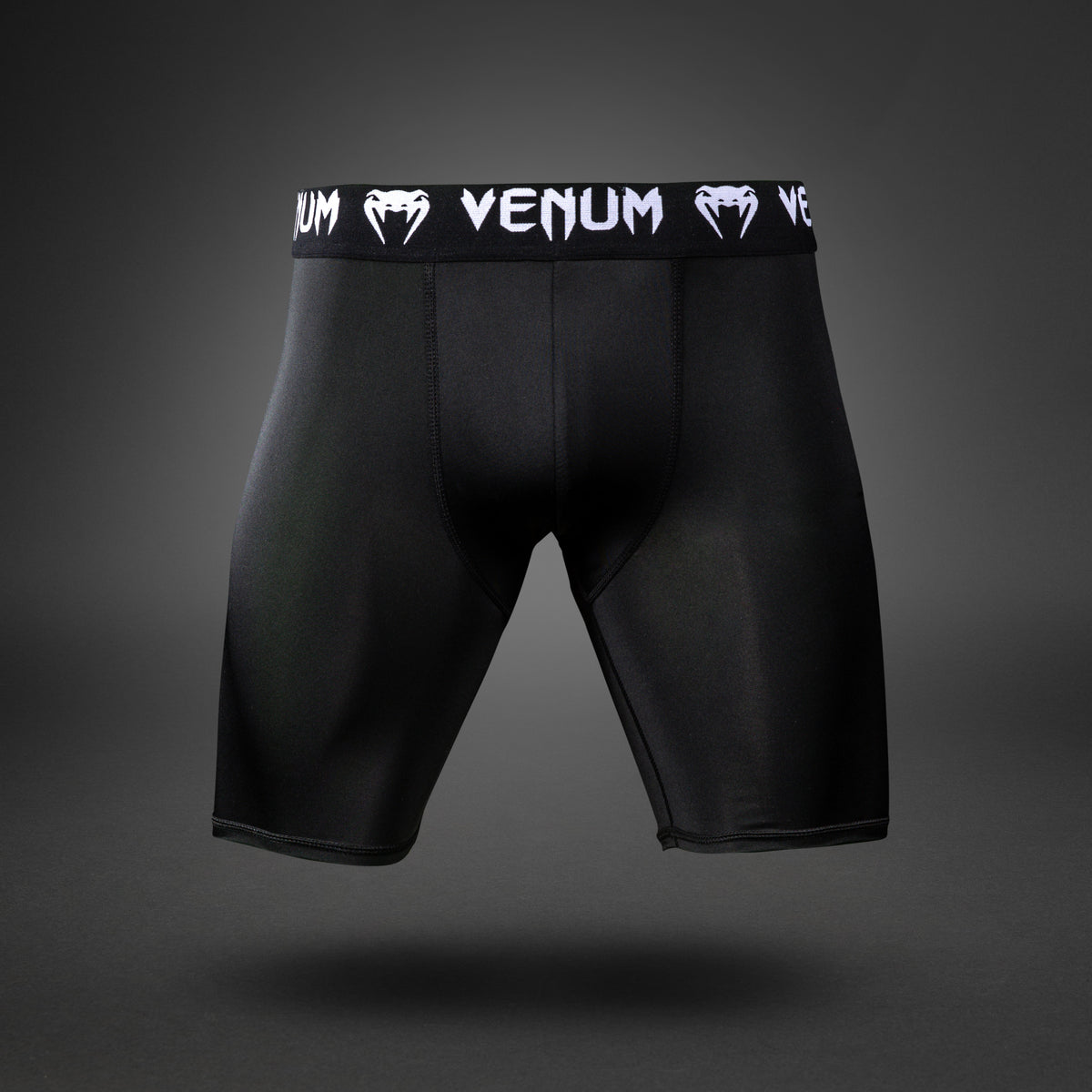 Venum MX Compressieshort - Zwart/Wit