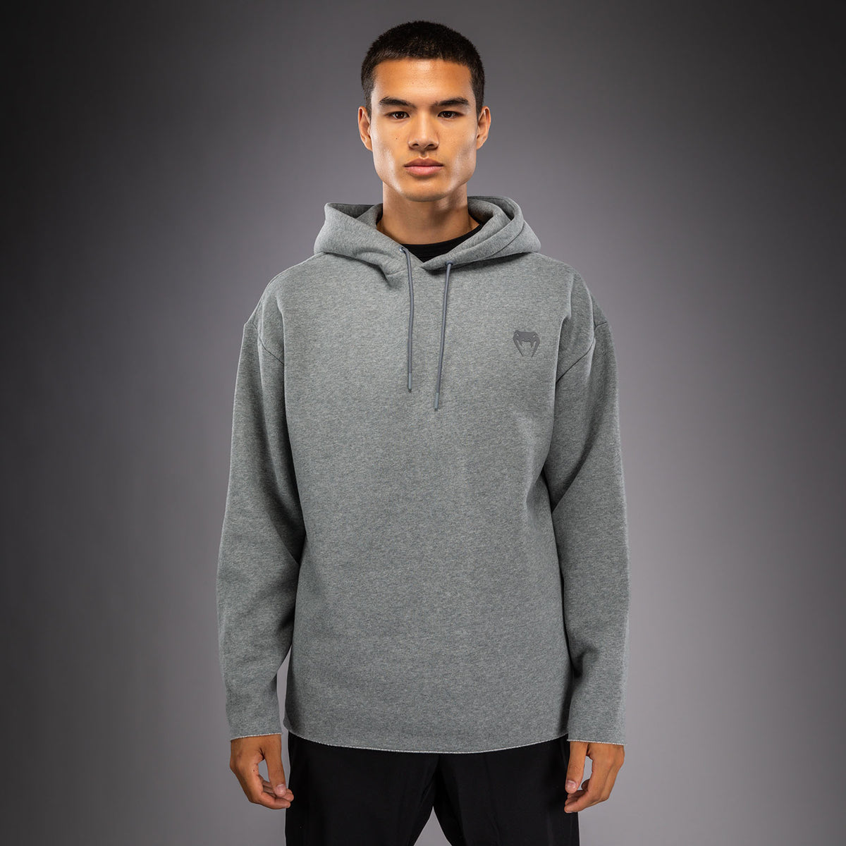 Venum Divide Winter Hoodie - Gemêleerd Grijs